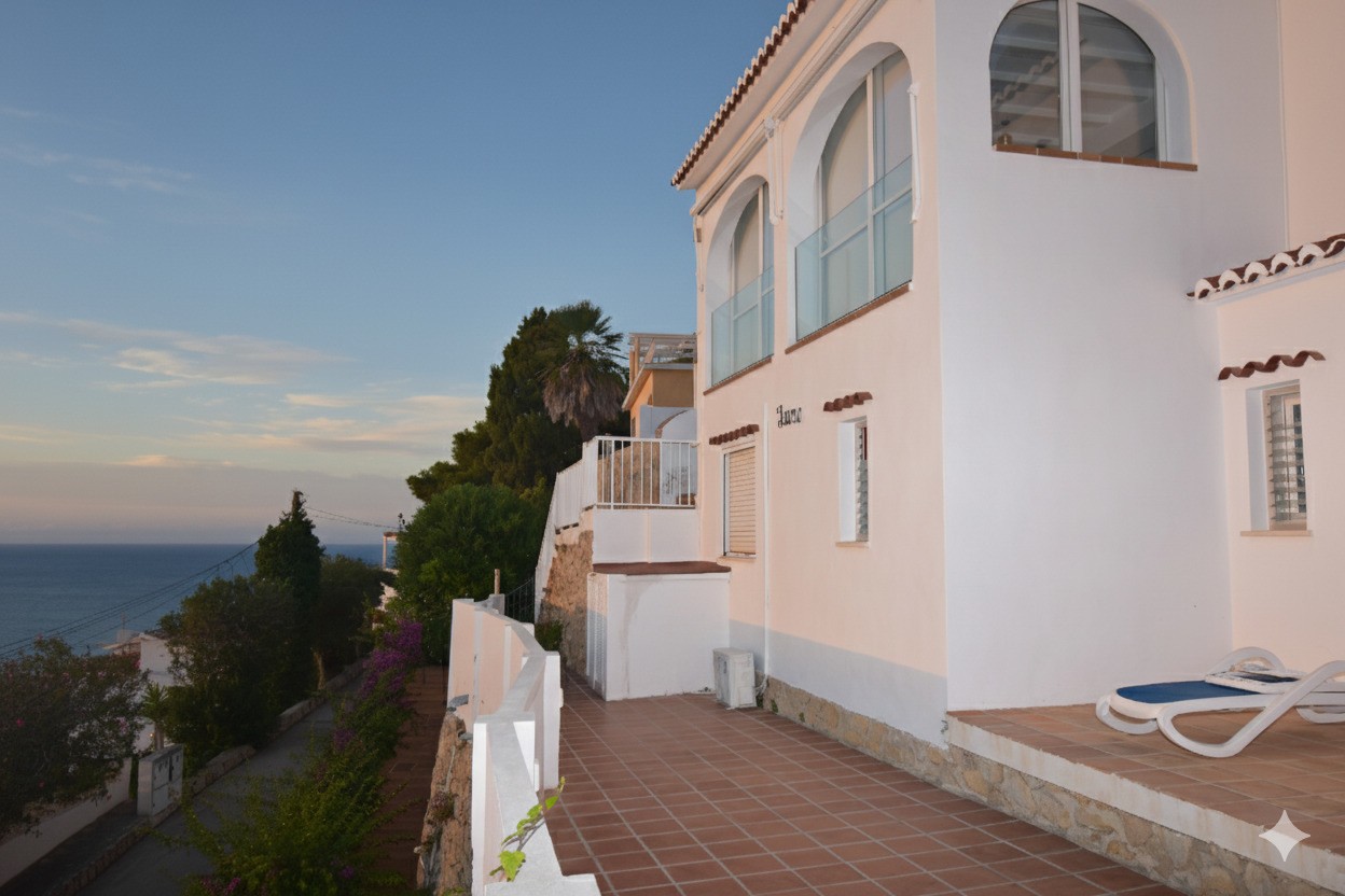 3 Bedroom Villa in Denia