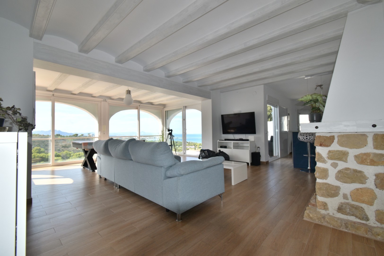 3 Bedroom Villa in Denia