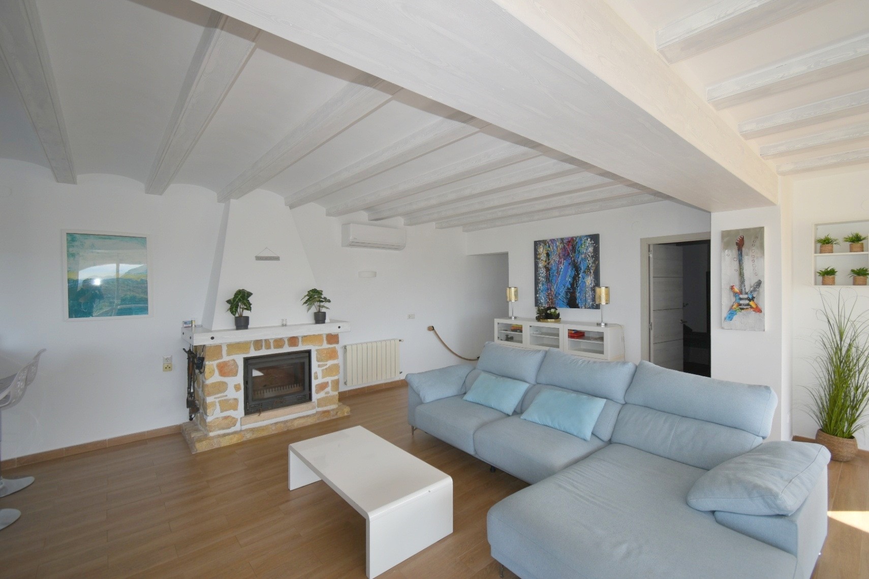 3 Bedroom Villa in Denia