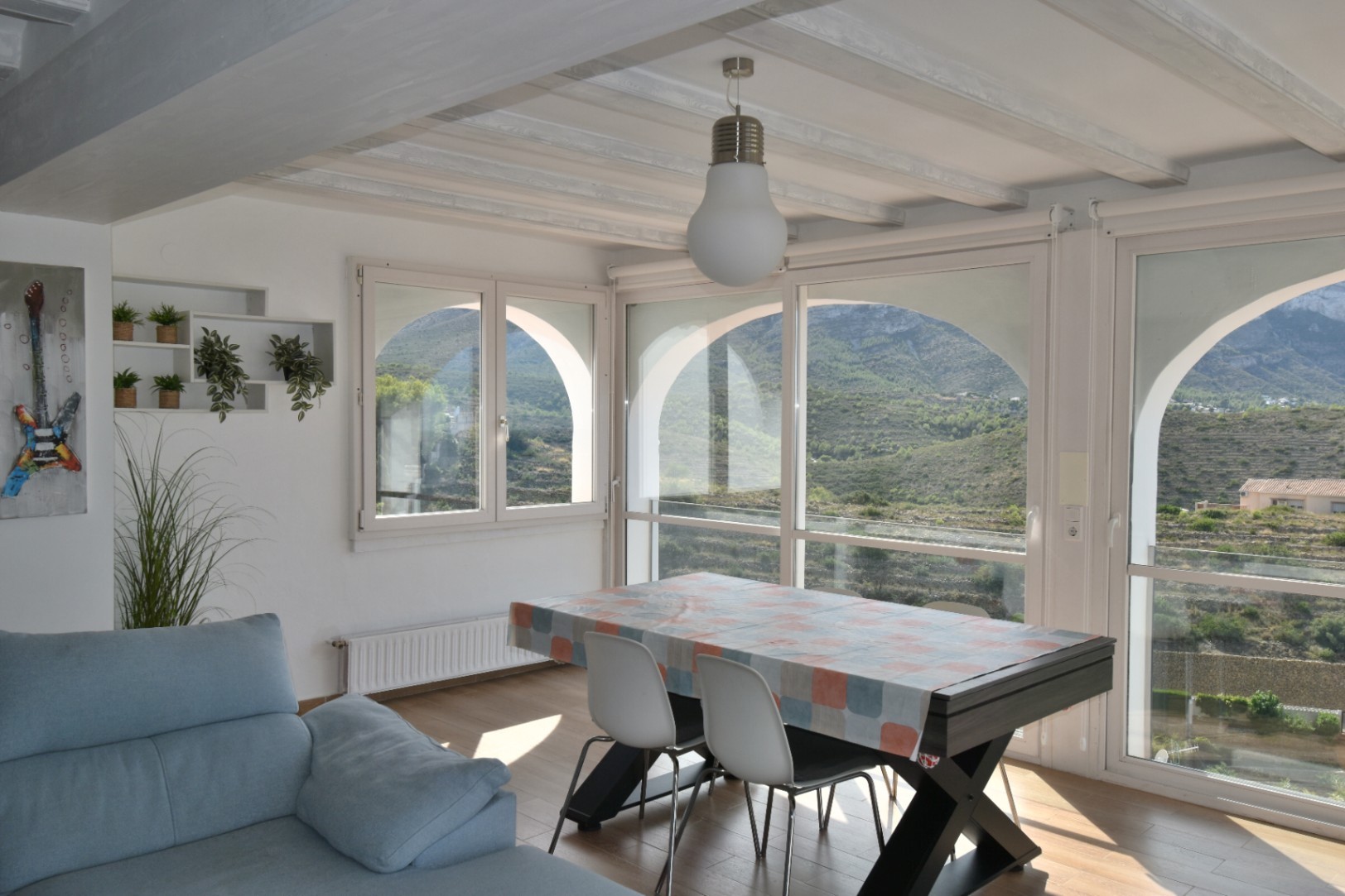 3 Bedroom Villa in Denia