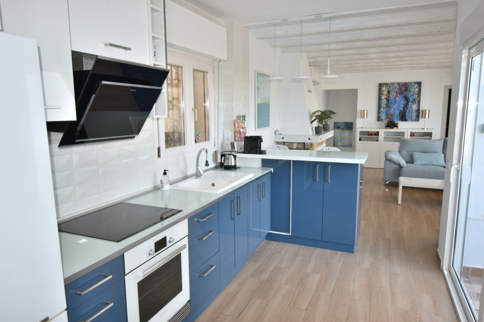 3 Bedroom Villa in Denia