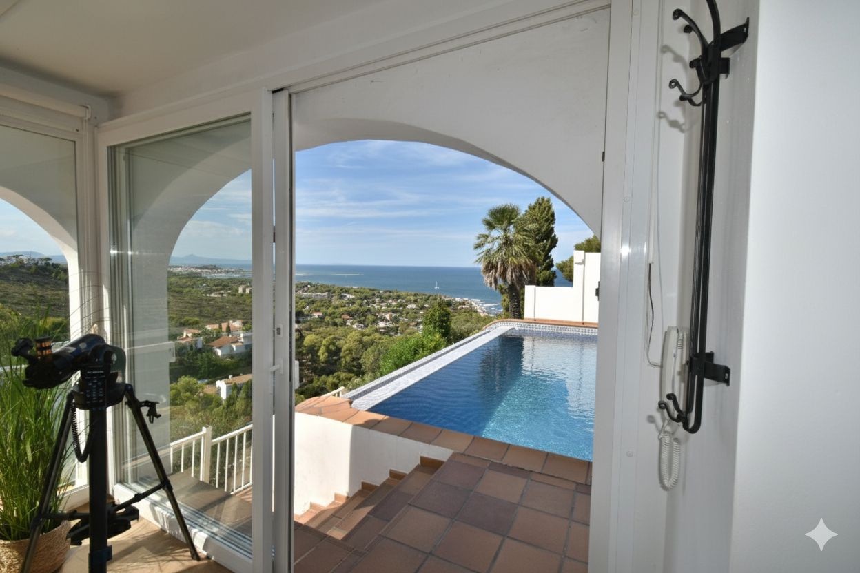 3 Bedroom Villa in Denia