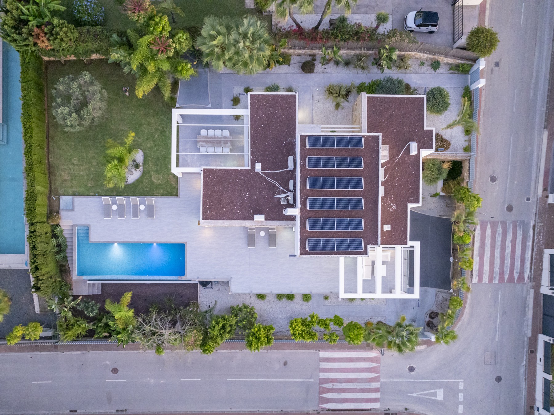 5 Bedroom Villa in Javea