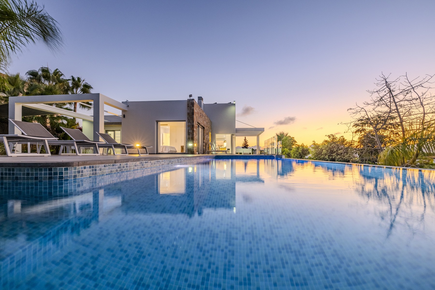 5 Bedroom Villa in Javea