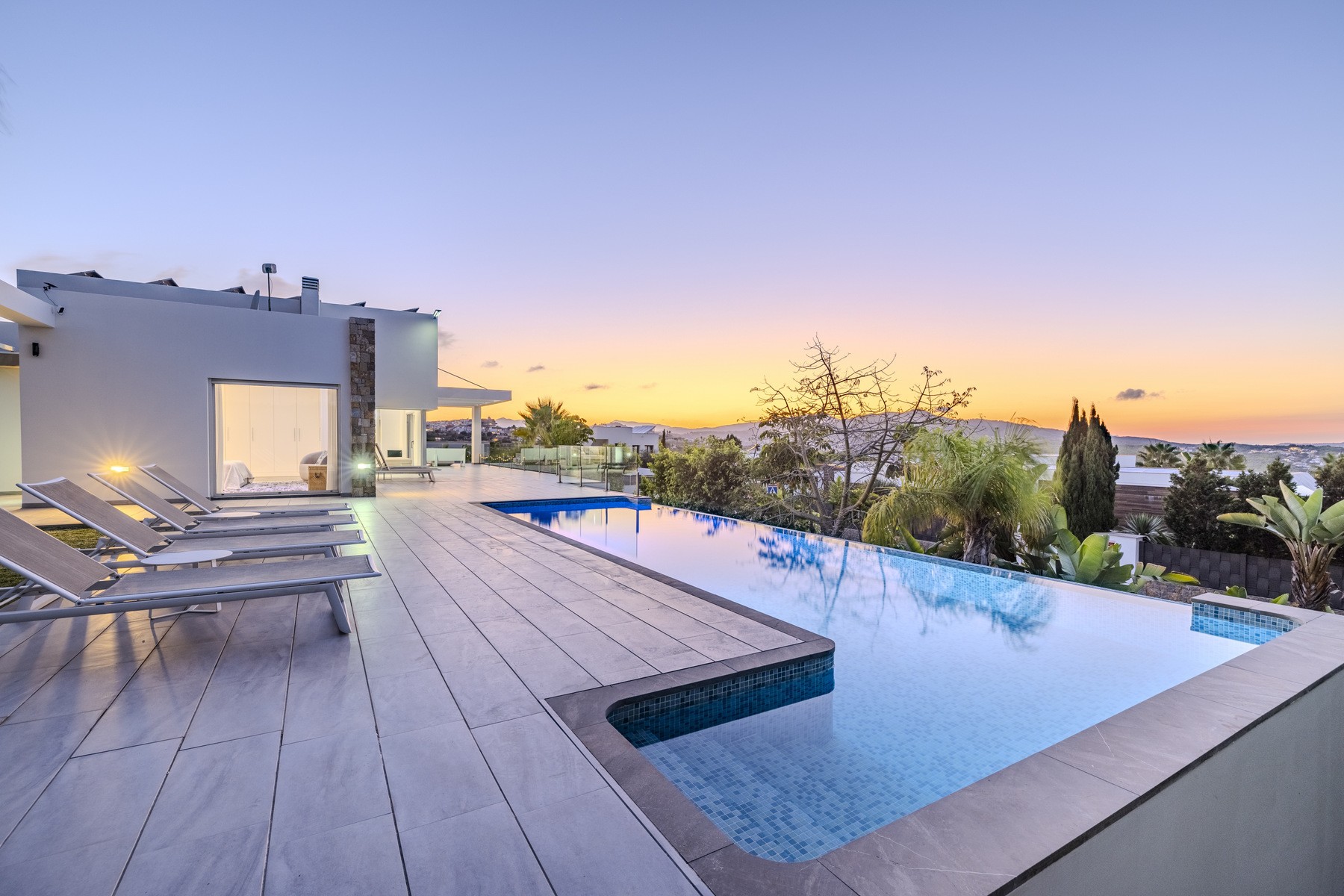 5 Bedroom Villa in Javea