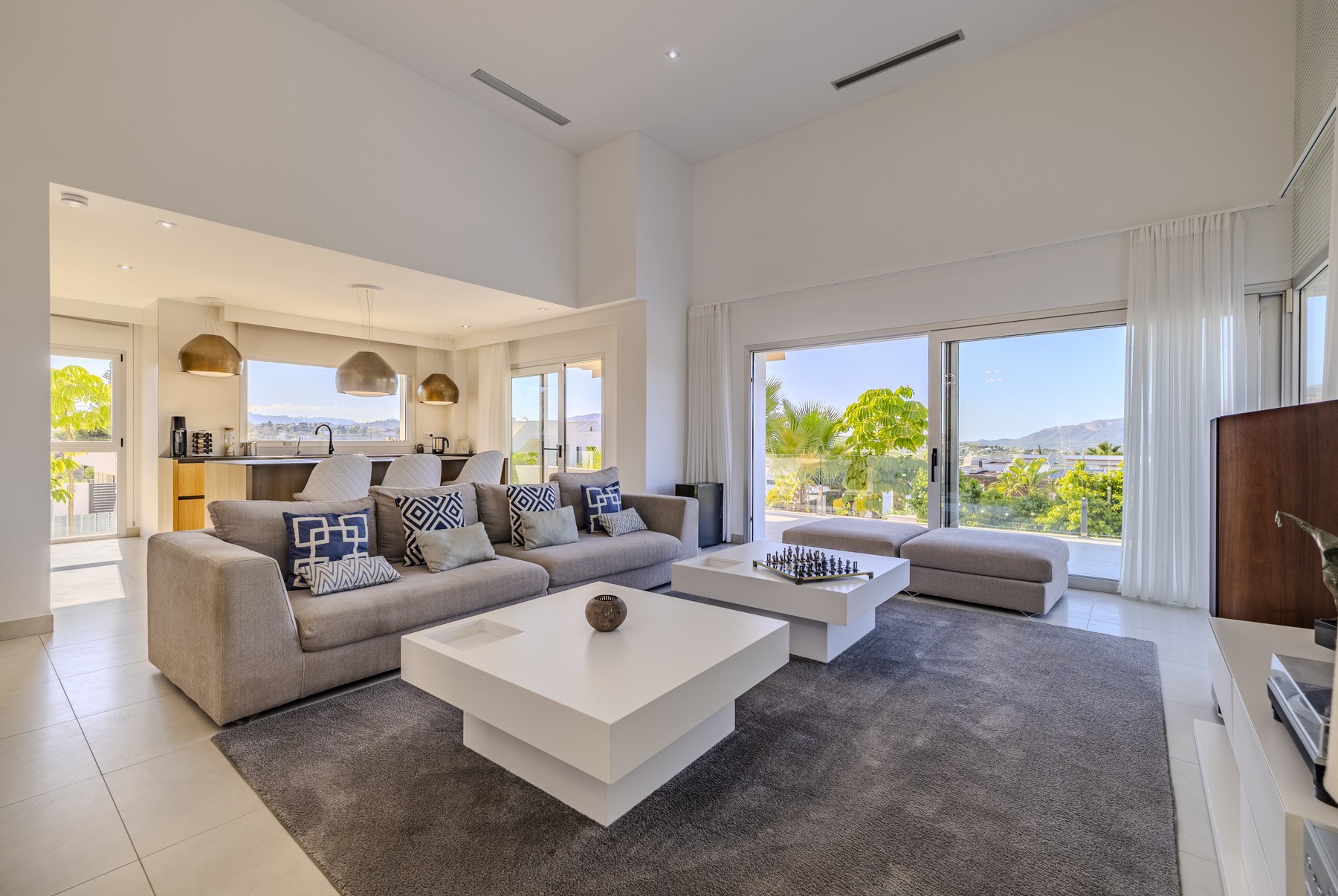 5 Bedroom Villa in Javea