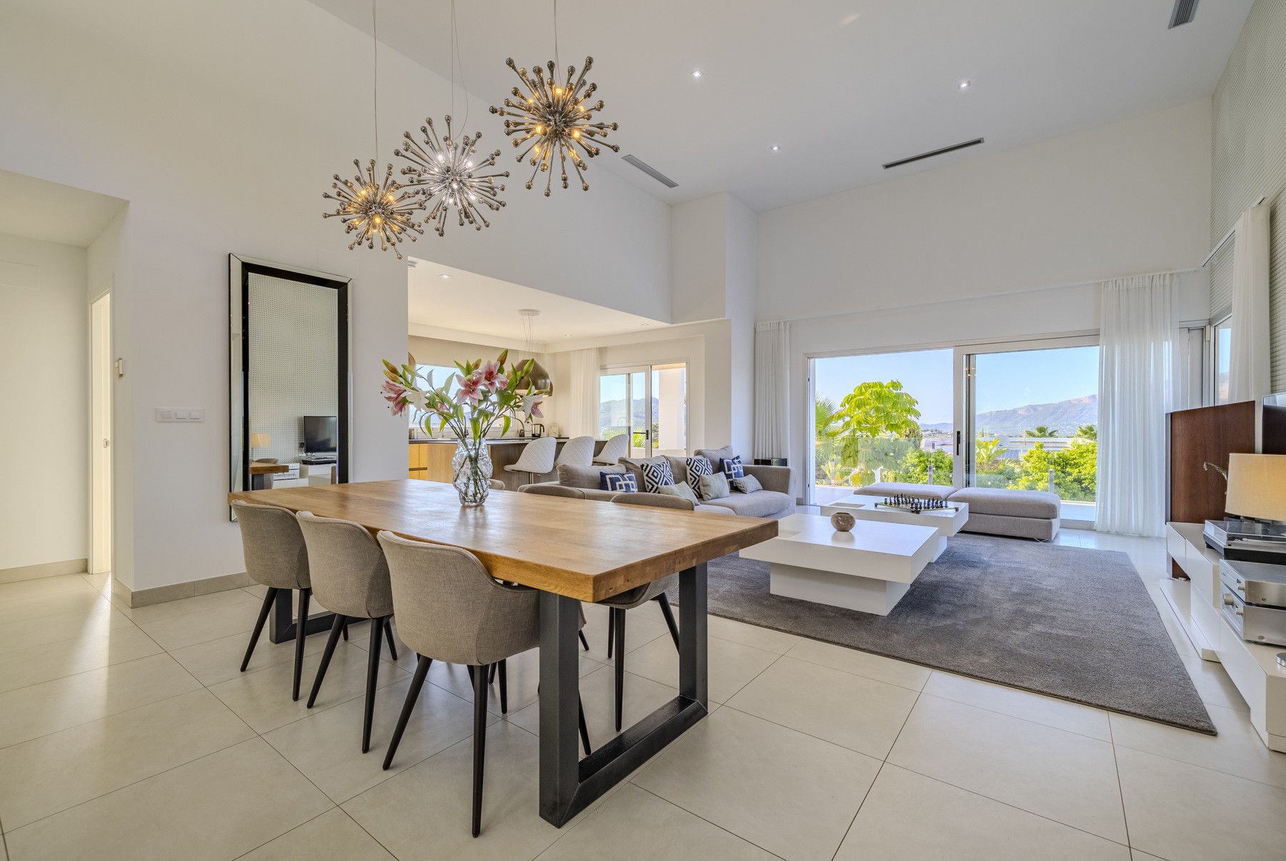 5 Bedroom Villa in Javea