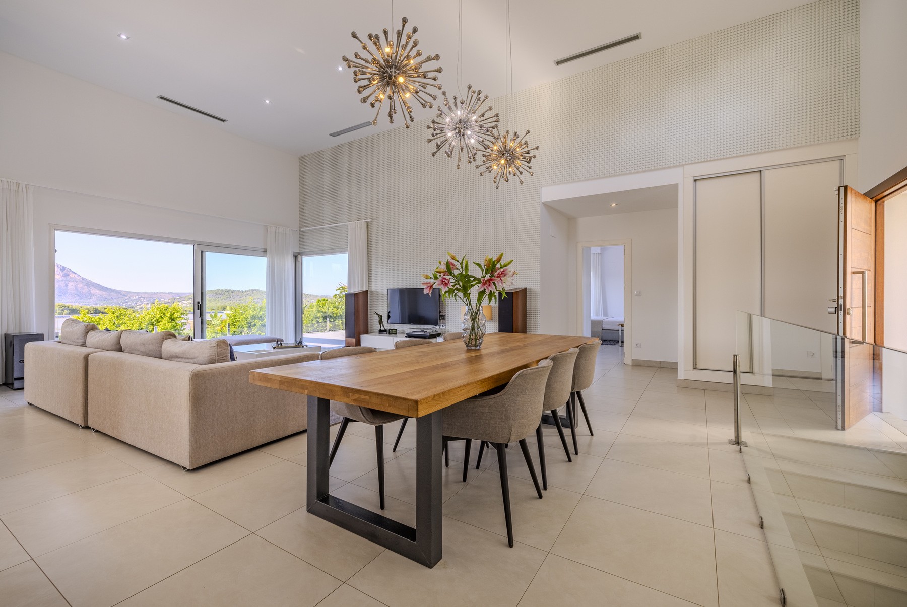 5 Bedroom Villa in Javea