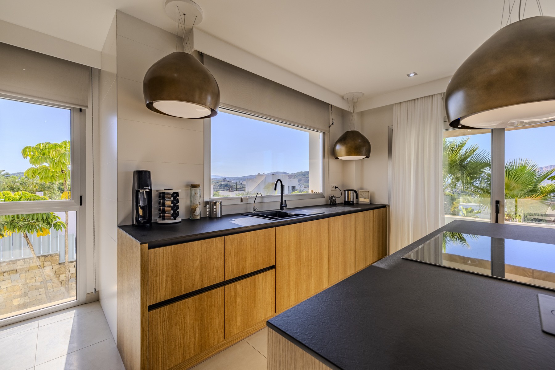 5 Bedroom Villa in Javea