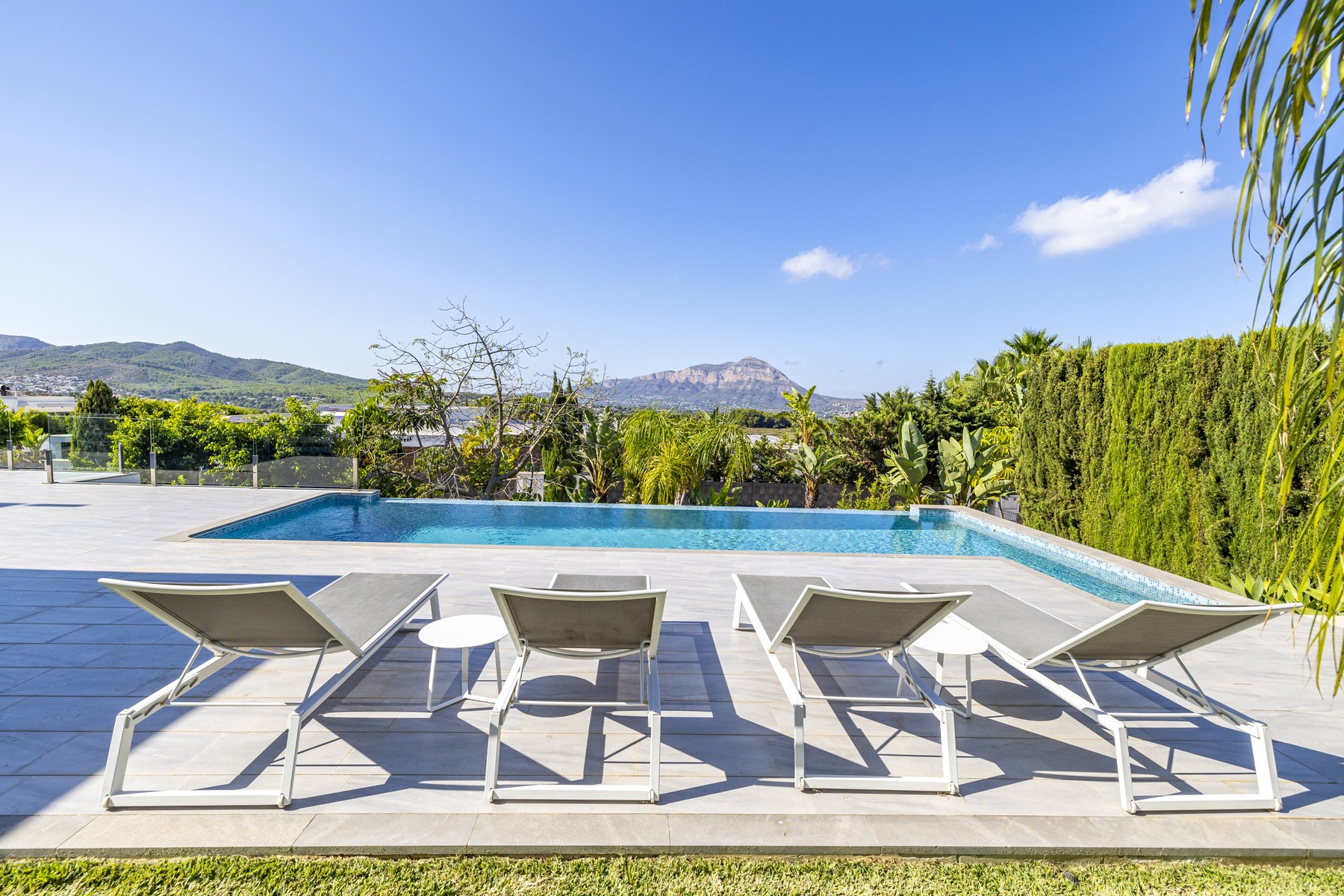 5 Bedroom Villa in Javea