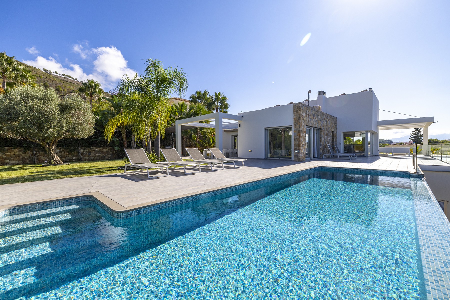 5 Bedroom Villa in Javea