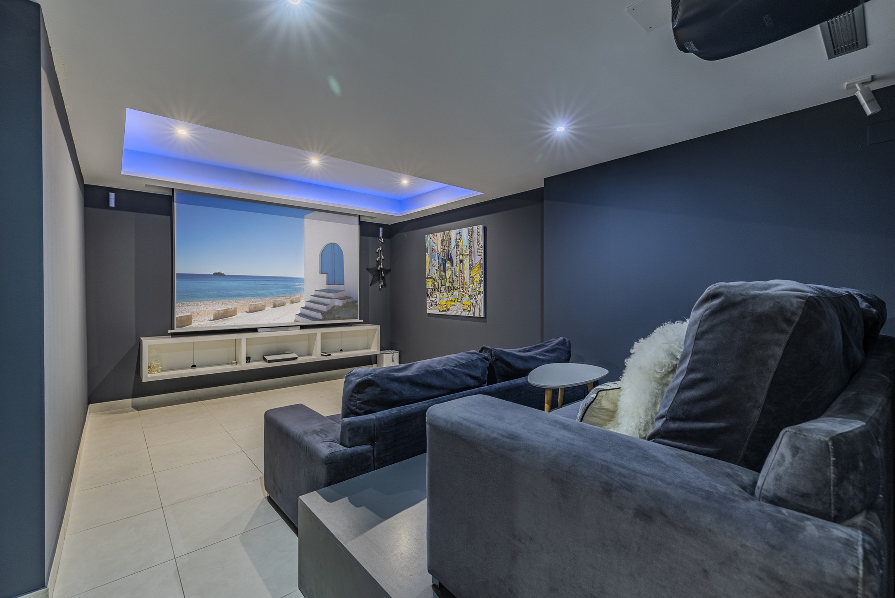 5 Bedroom Villa in Javea