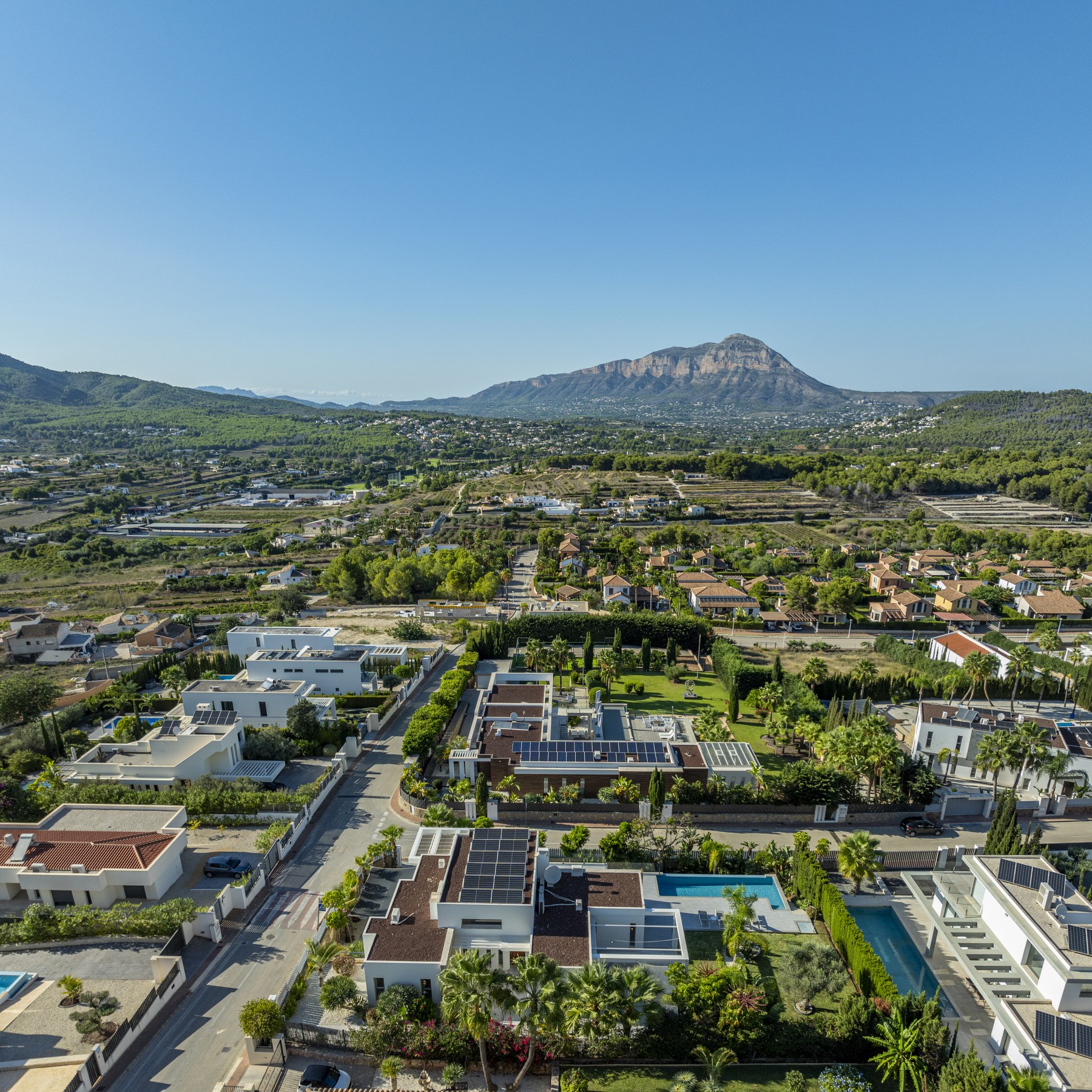 5 Bedroom Villa in Javea