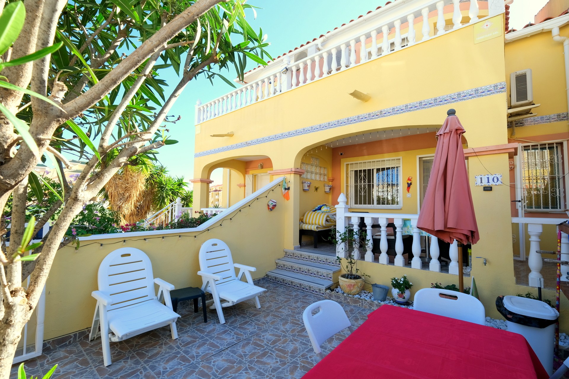 3 Bedroom Townhouse in Villamartin