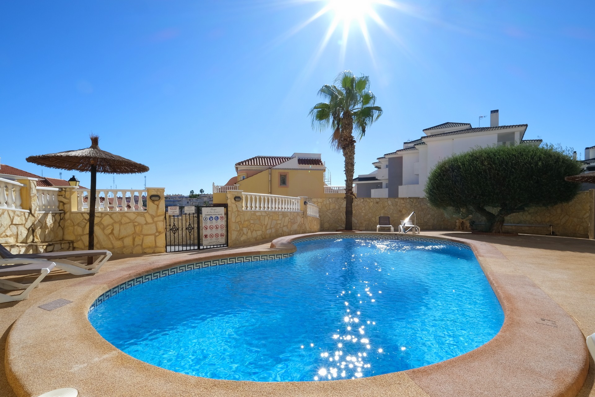 3 Bedroom Townhouse in Villamartin