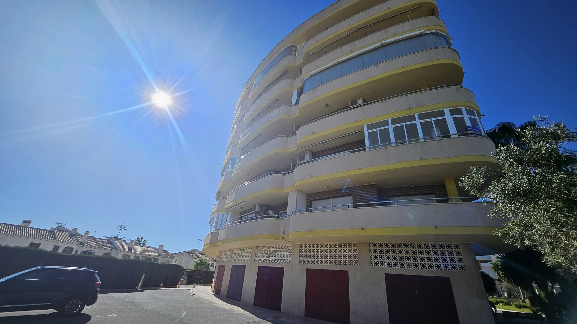 Appartement met 2 slaapkamers in La Zenia