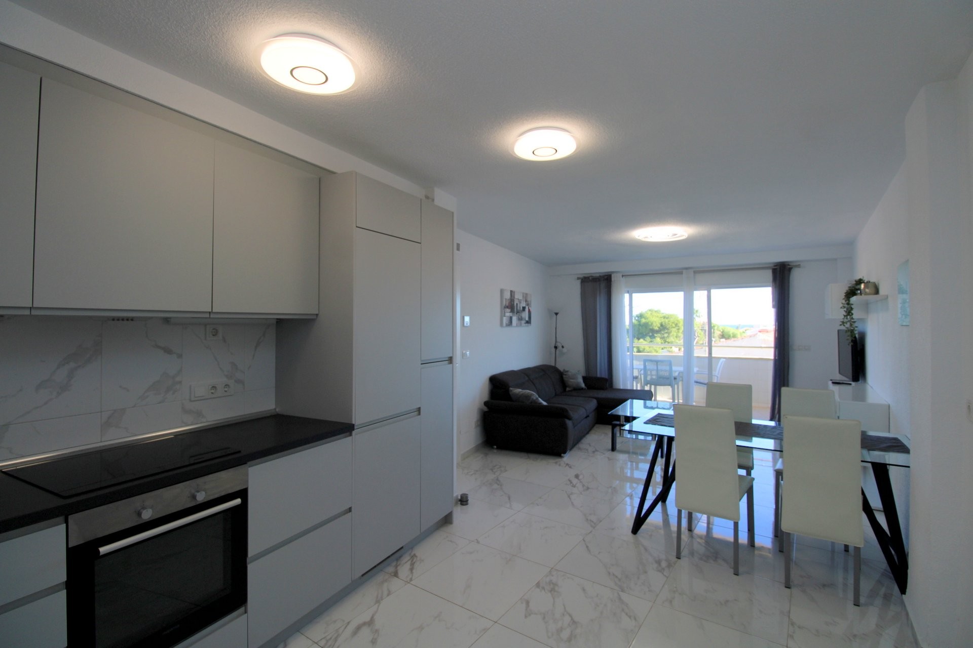 Appartement met 2 slaapkamers in La Zenia