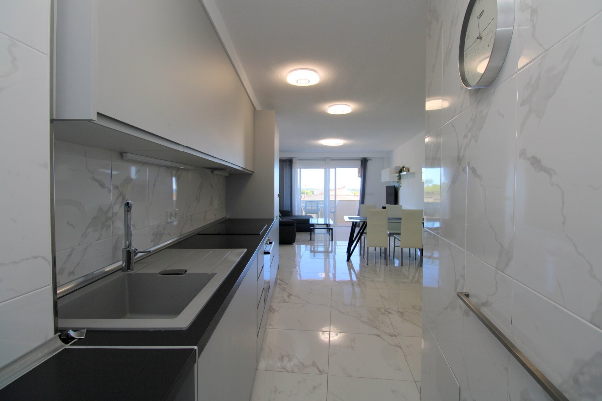 Appartement met 2 slaapkamers in La Zenia