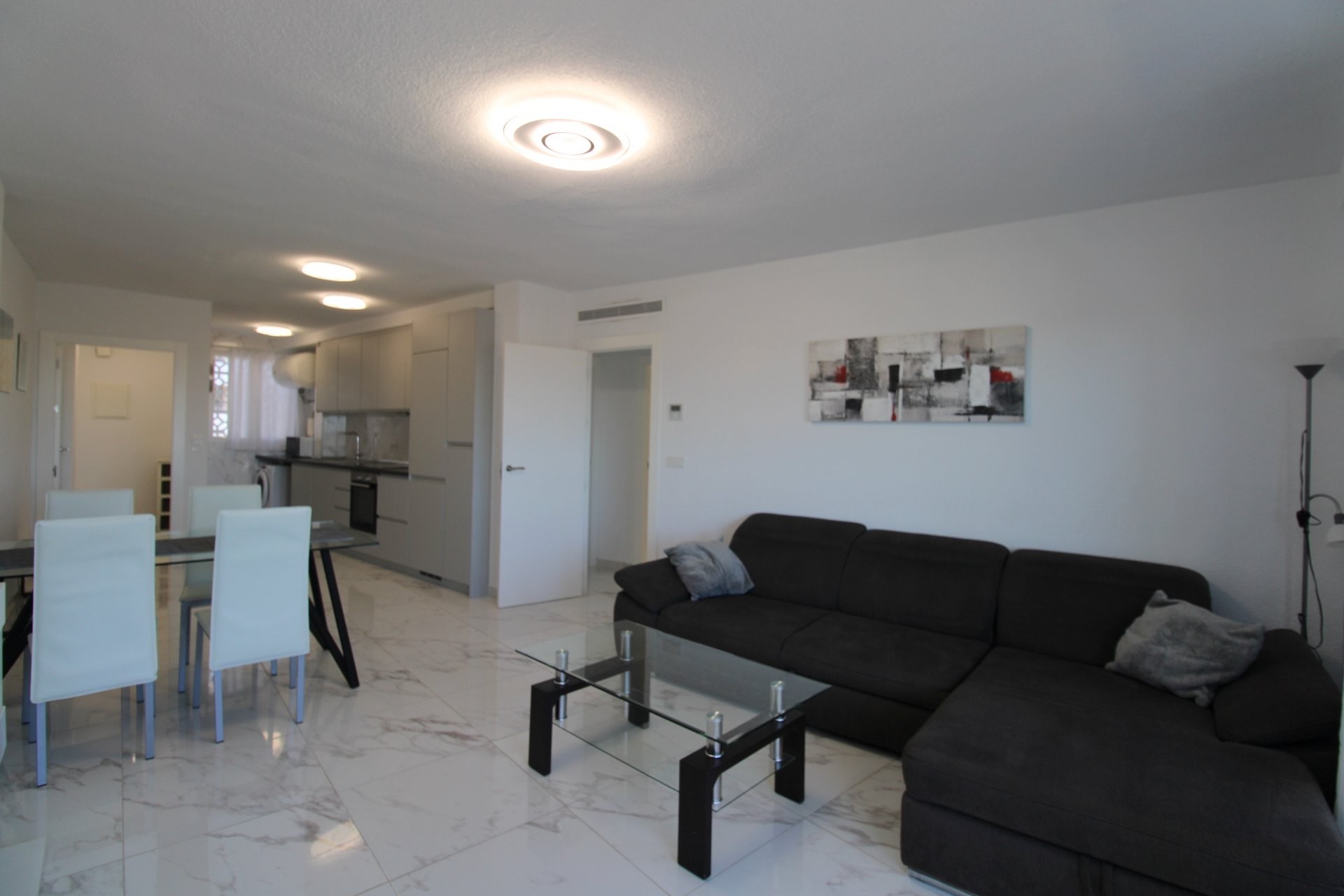 Appartement met 2 slaapkamers in La Zenia