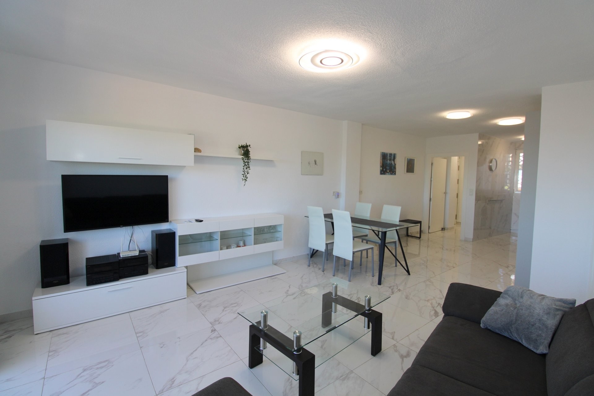 Appartement met 2 slaapkamers in La Zenia