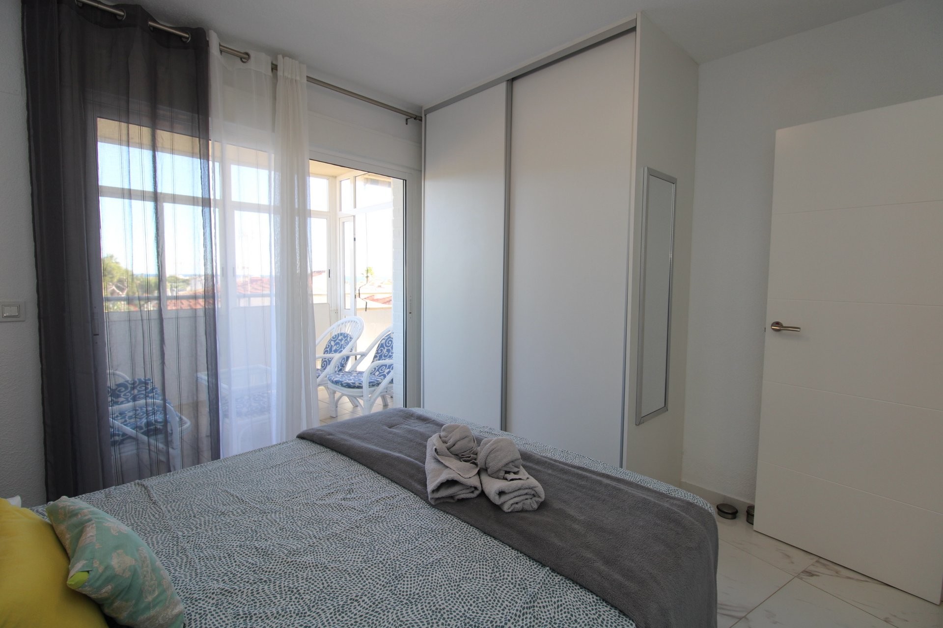Appartement met 2 slaapkamers in La Zenia