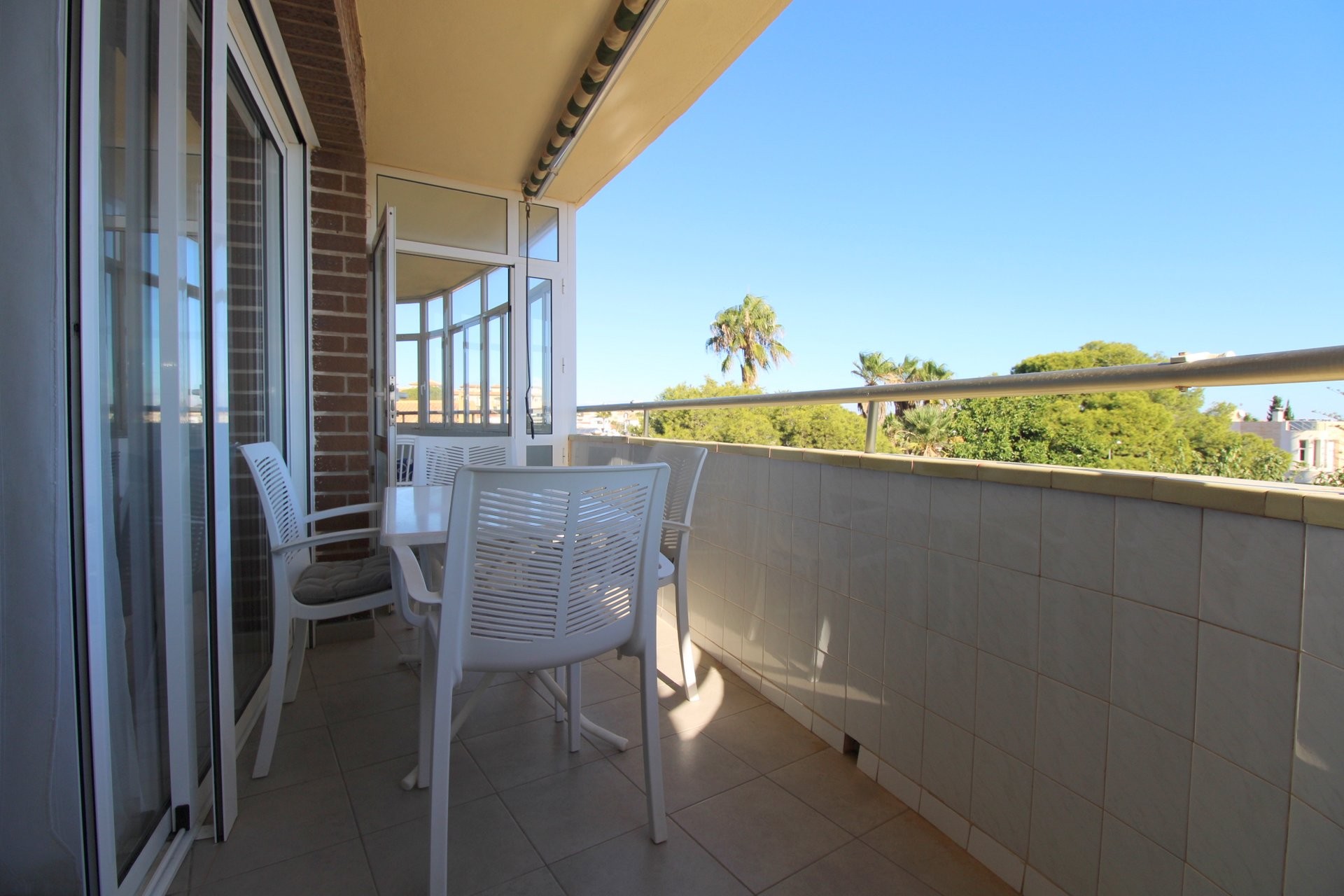 Appartement met 2 slaapkamers in La Zenia