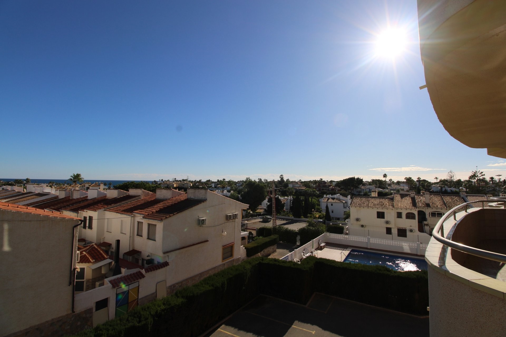 Appartement met 2 slaapkamers in La Zenia