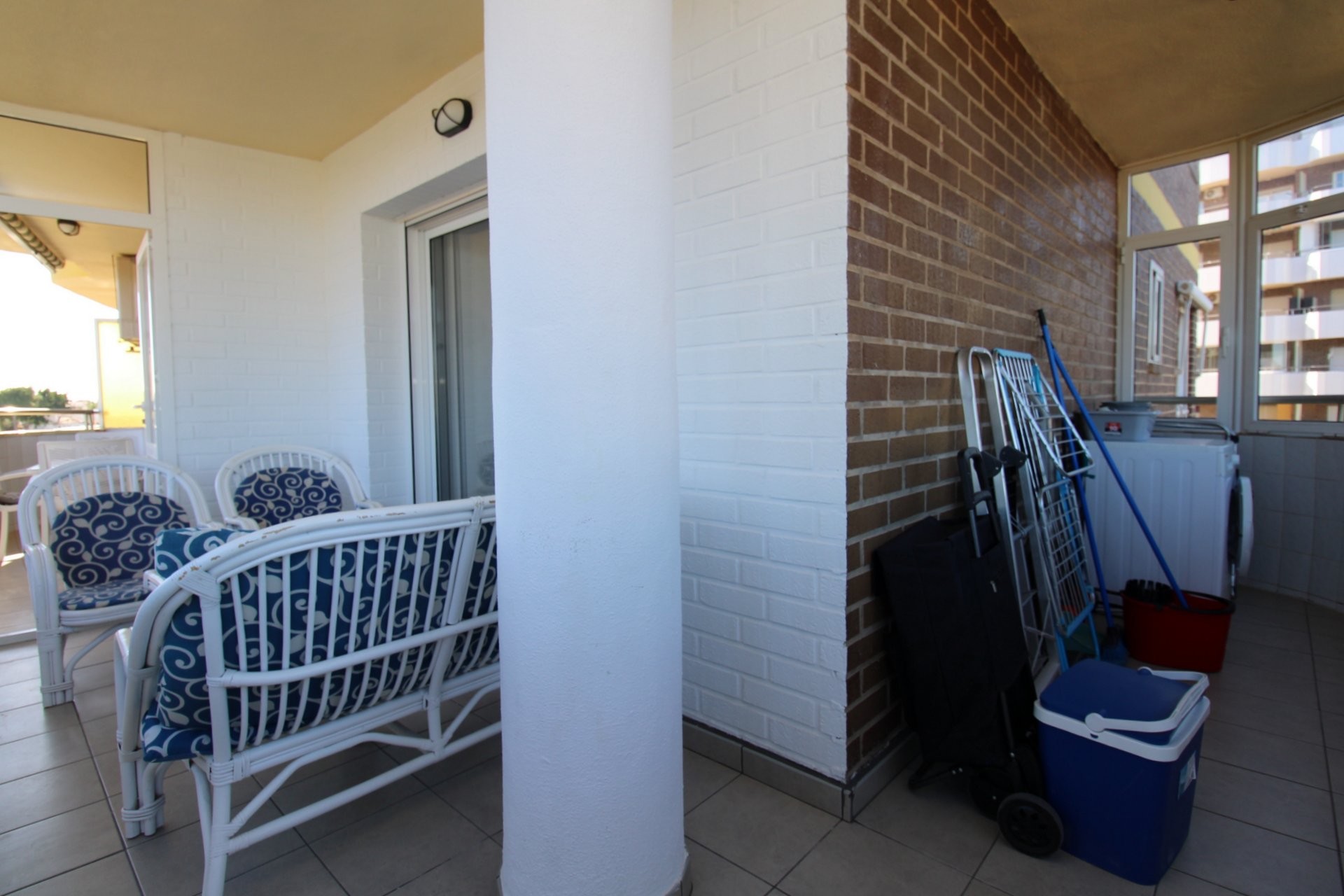 Appartement met 2 slaapkamers in La Zenia