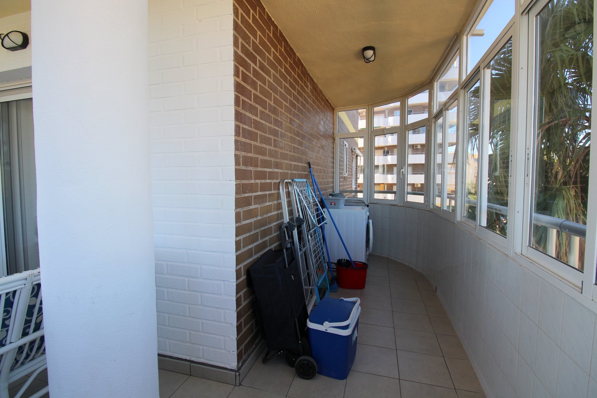 Appartement met 2 slaapkamers in La Zenia