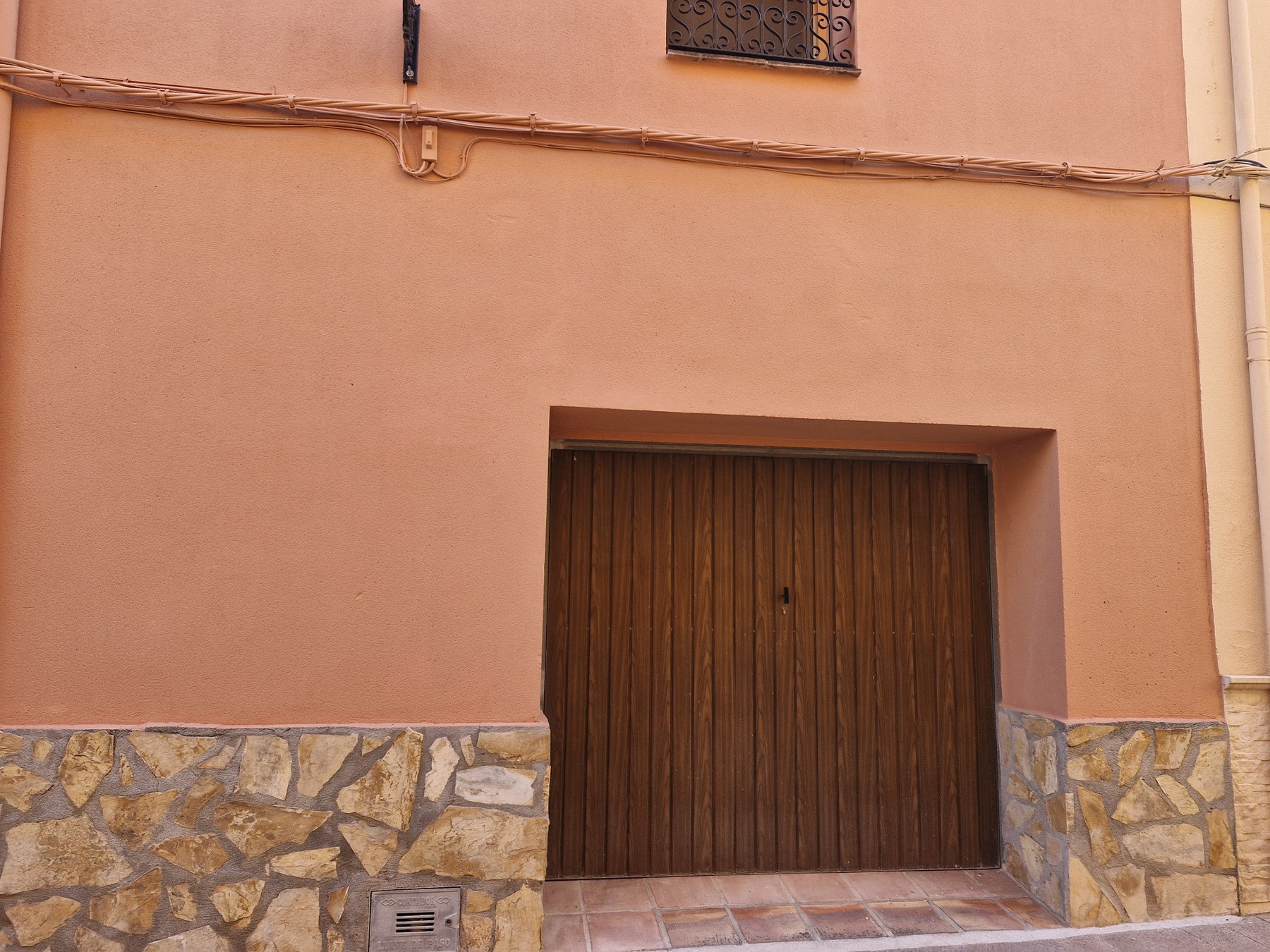 2 slaapkamer townhouse in Orba