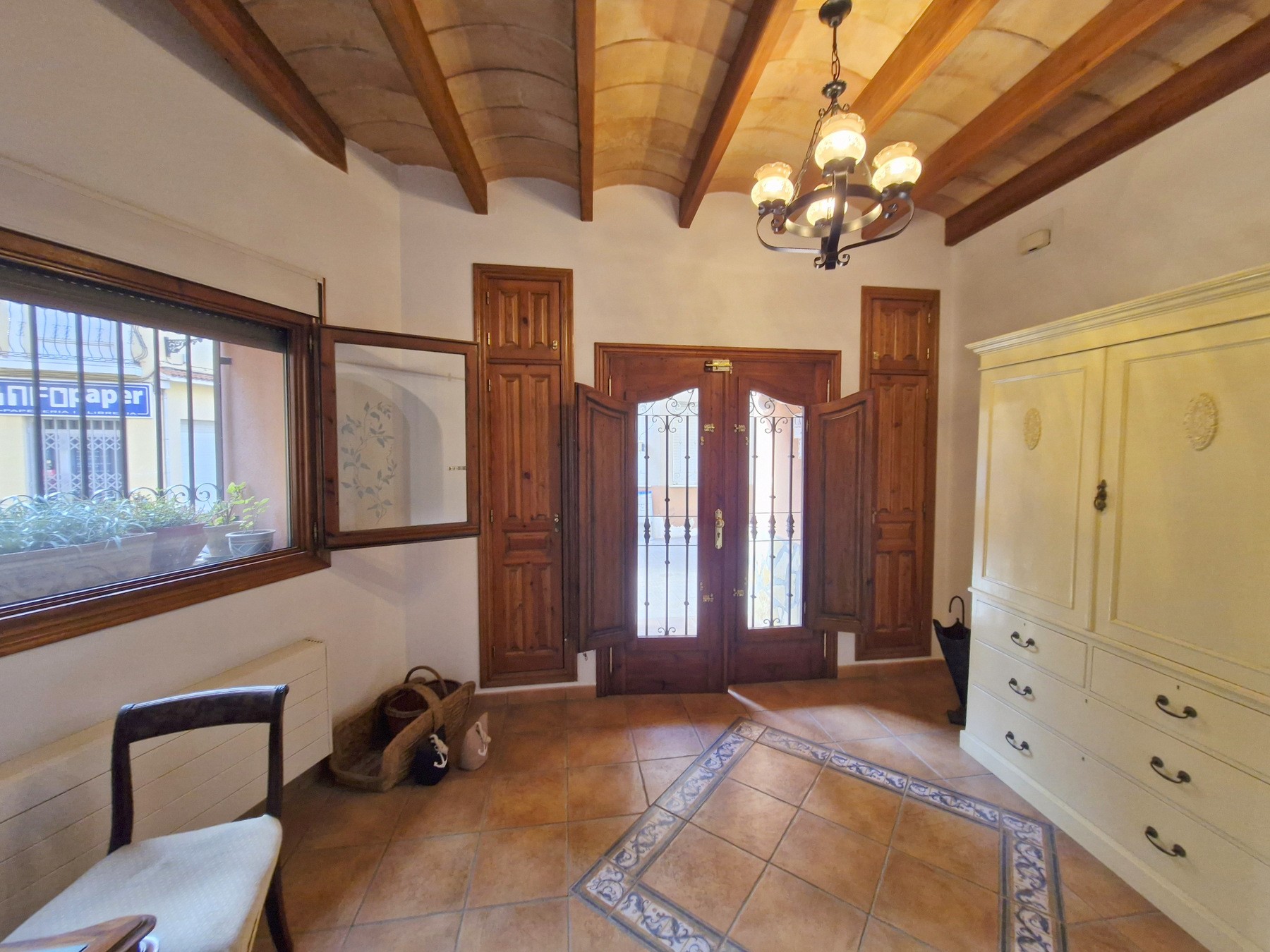 2 slaapkamer townhouse in Orba