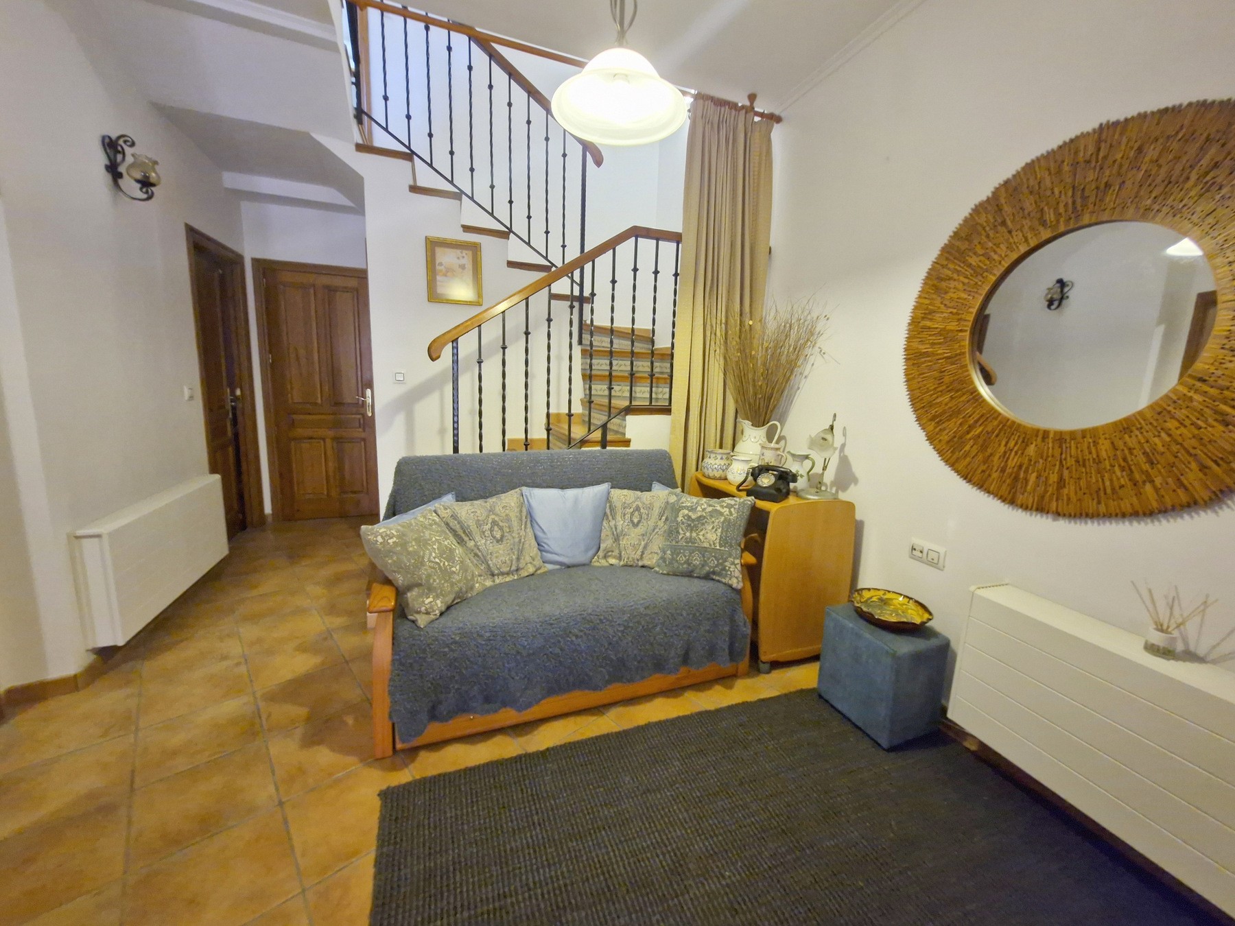 2 slaapkamer townhouse in Orba