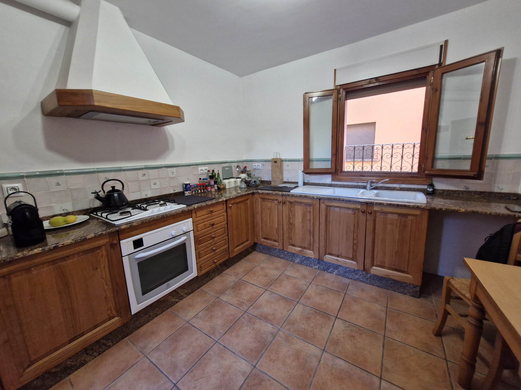 2 slaapkamer townhouse in Orba