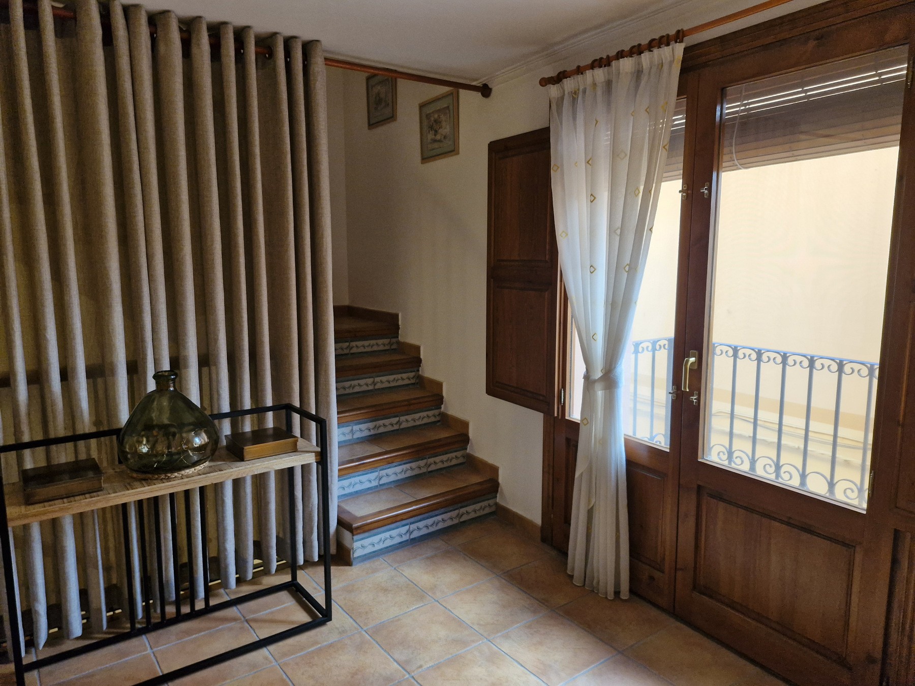 2 slaapkamer townhouse in Orba