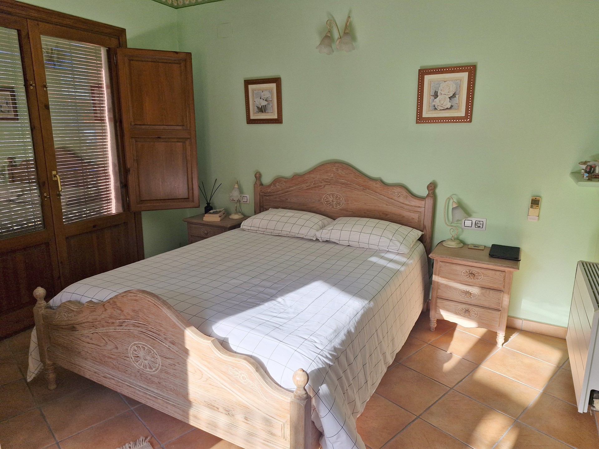 2 slaapkamer townhouse in Orba