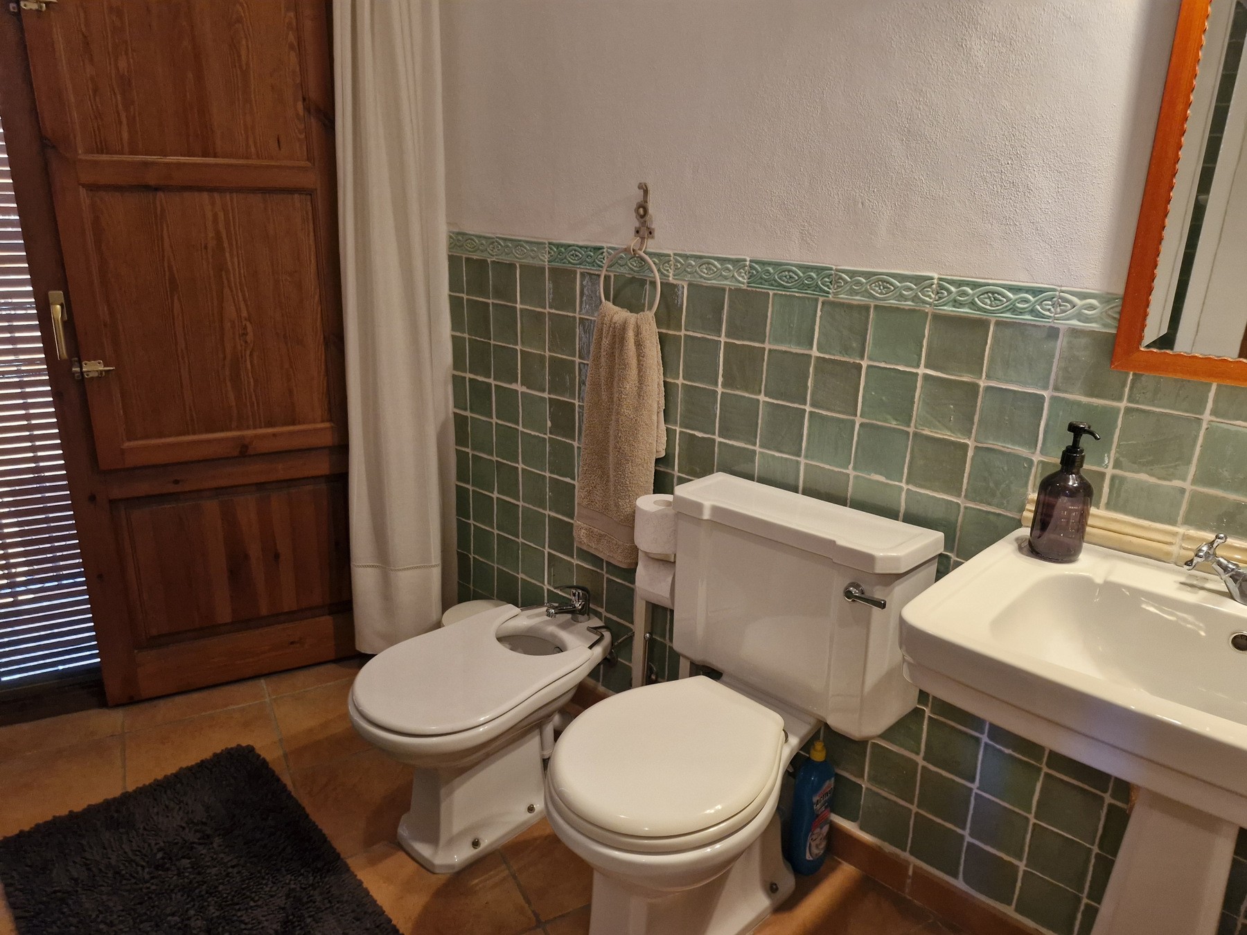 2 slaapkamer townhouse in Orba