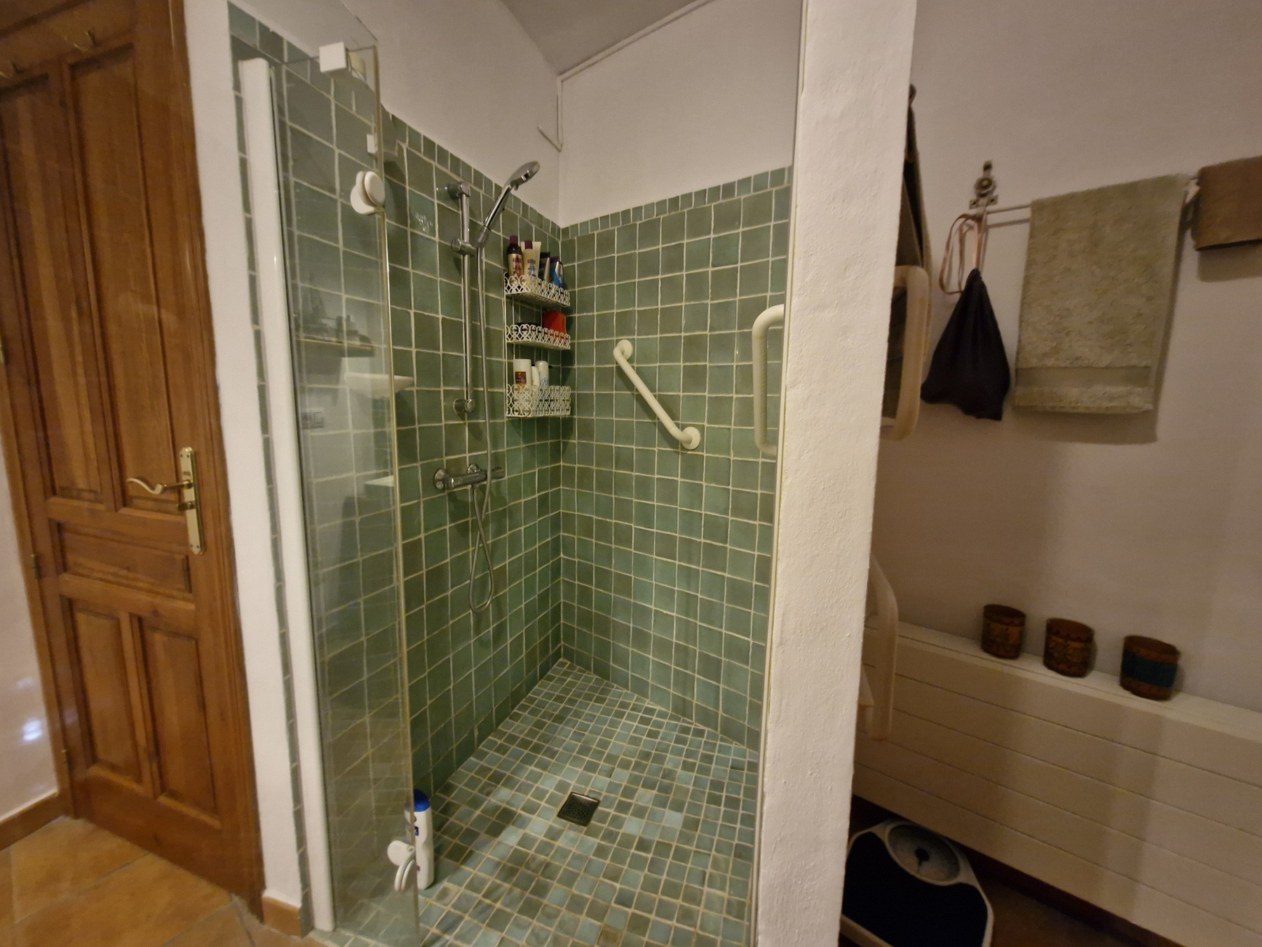 2 slaapkamer townhouse in Orba