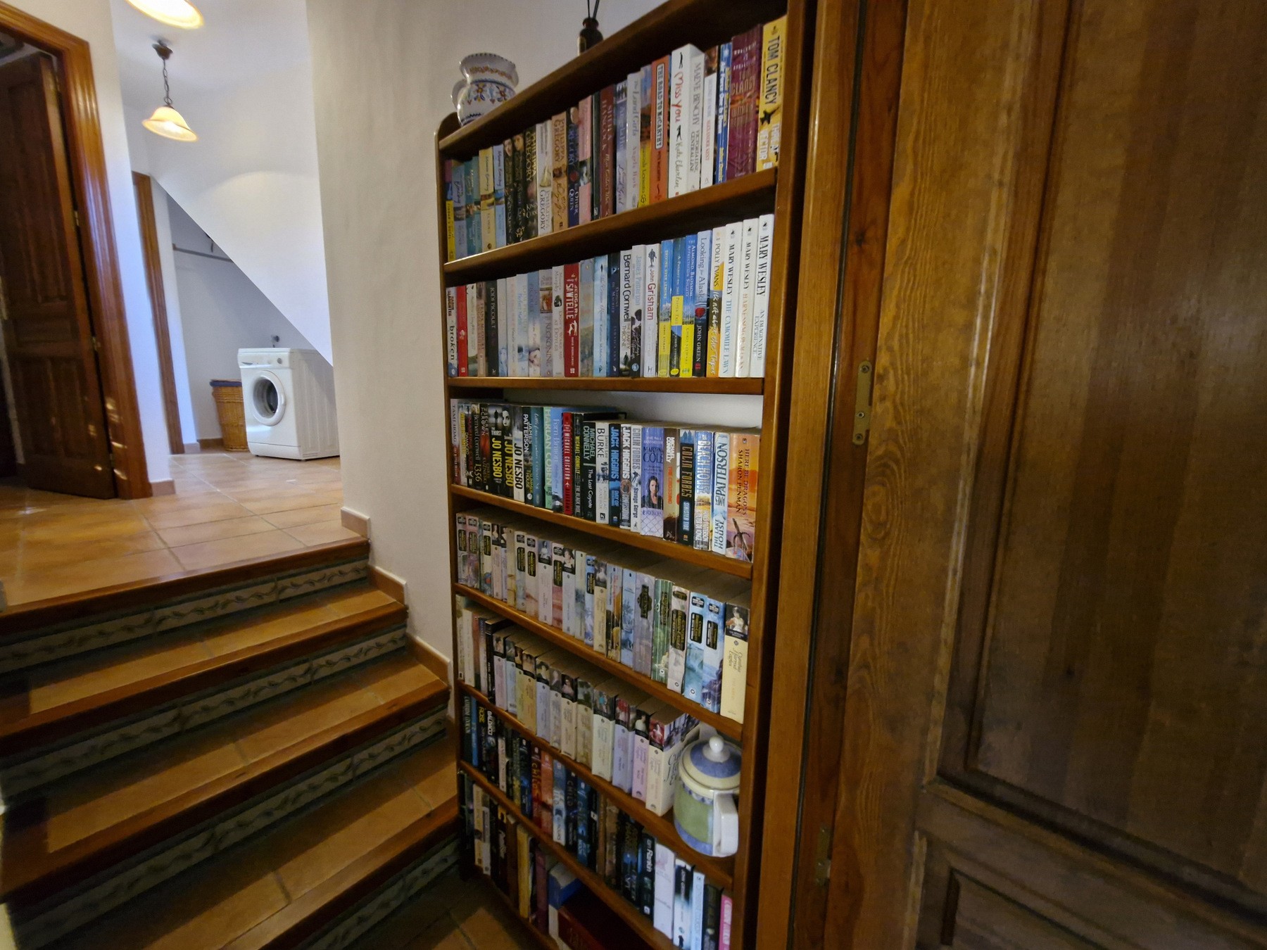 2 slaapkamer townhouse in Orba