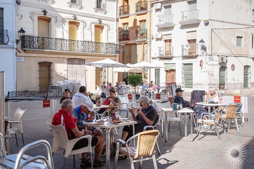 2 slaapkamer townhouse in Orba