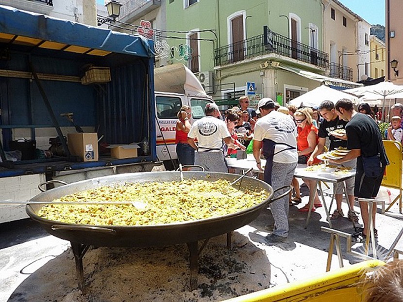 2 slaapkamer townhouse in Orba