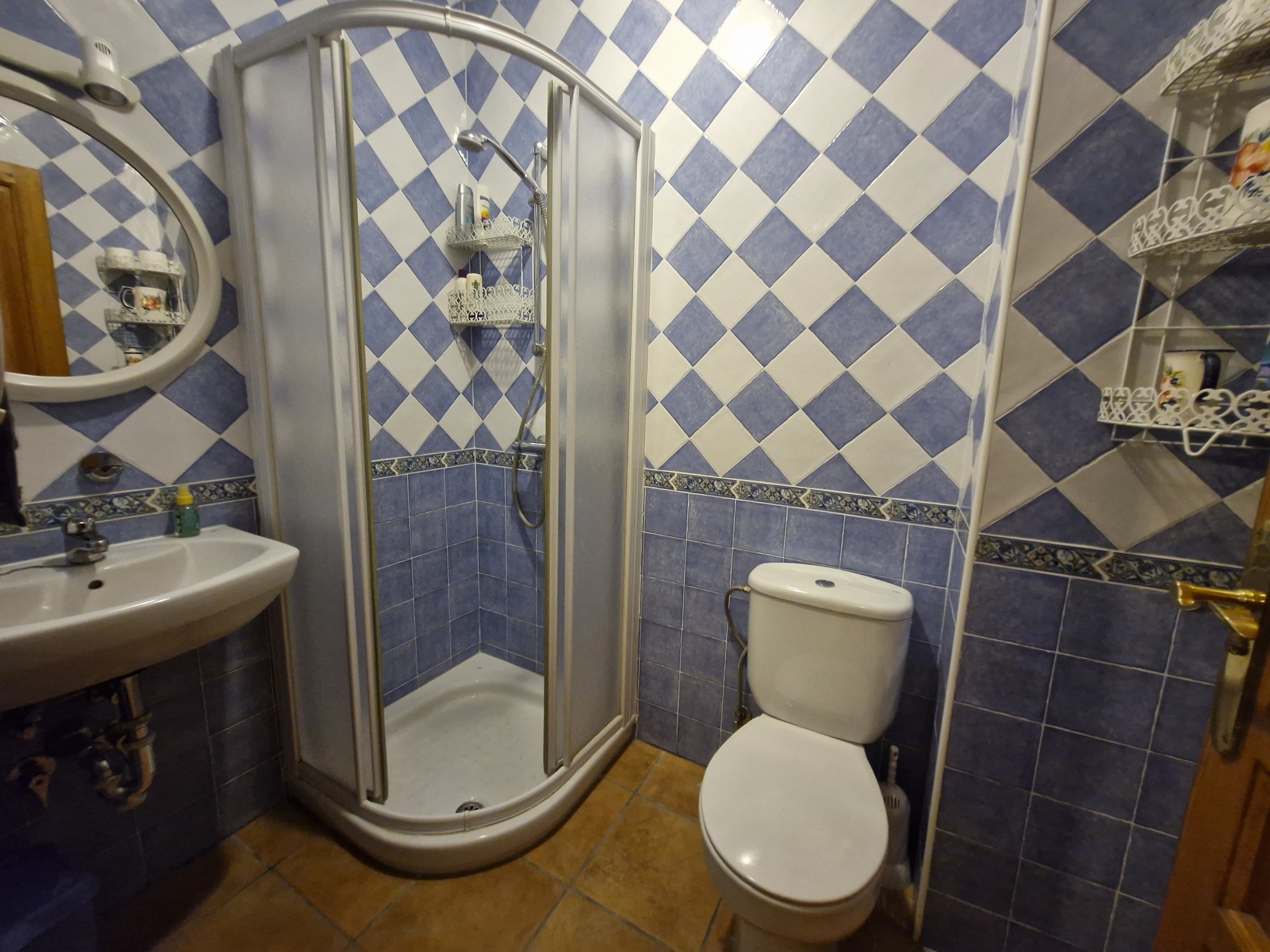 2 slaapkamer townhouse in Orba