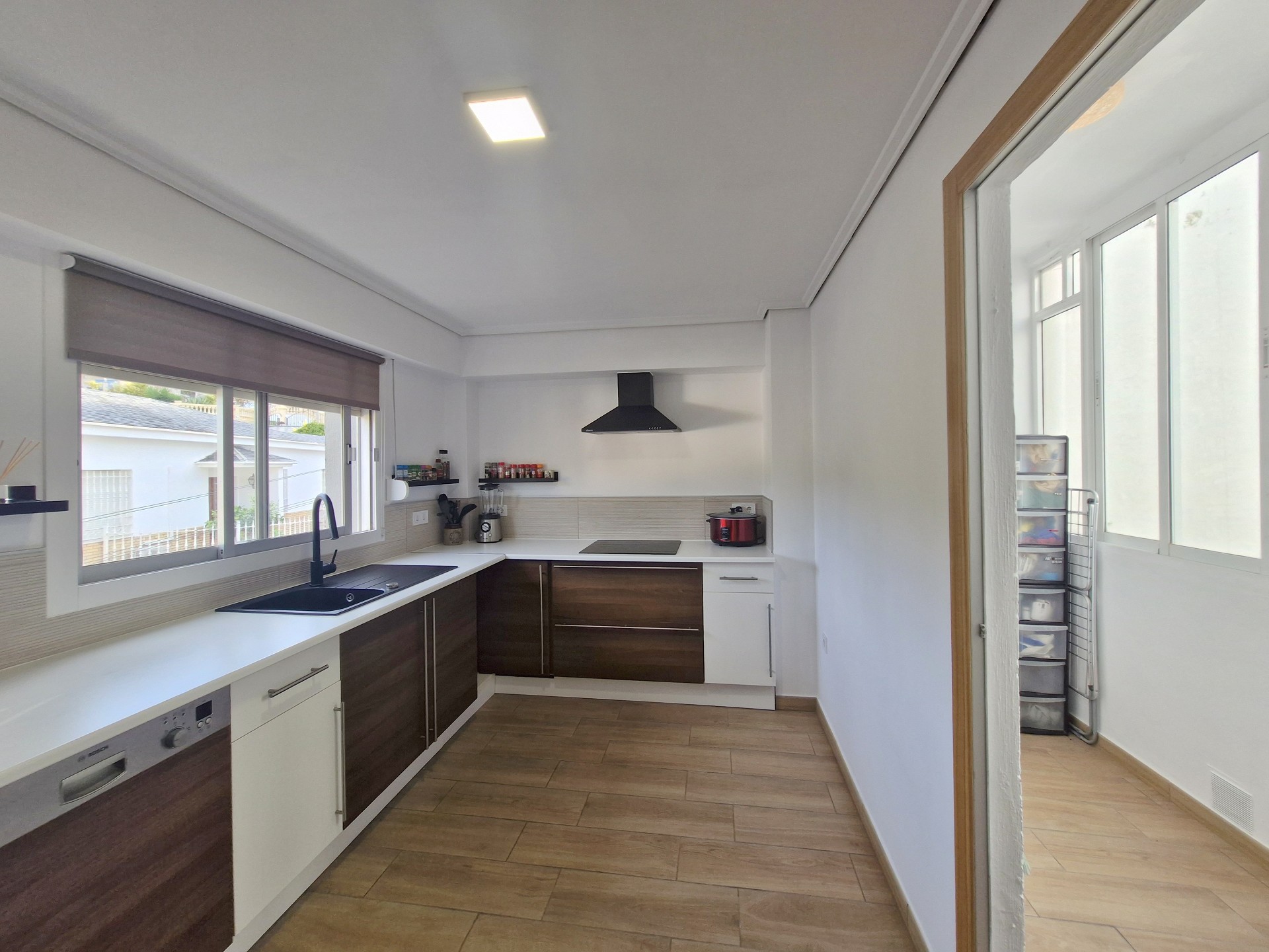 3-Schlafzimmer-Wohnung in Orba