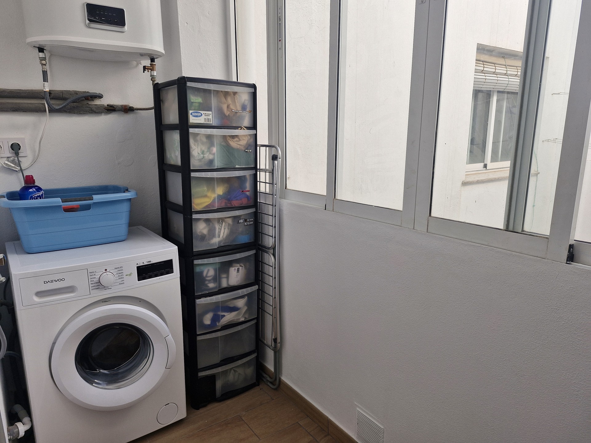 3-Schlafzimmer-Wohnung in Orba