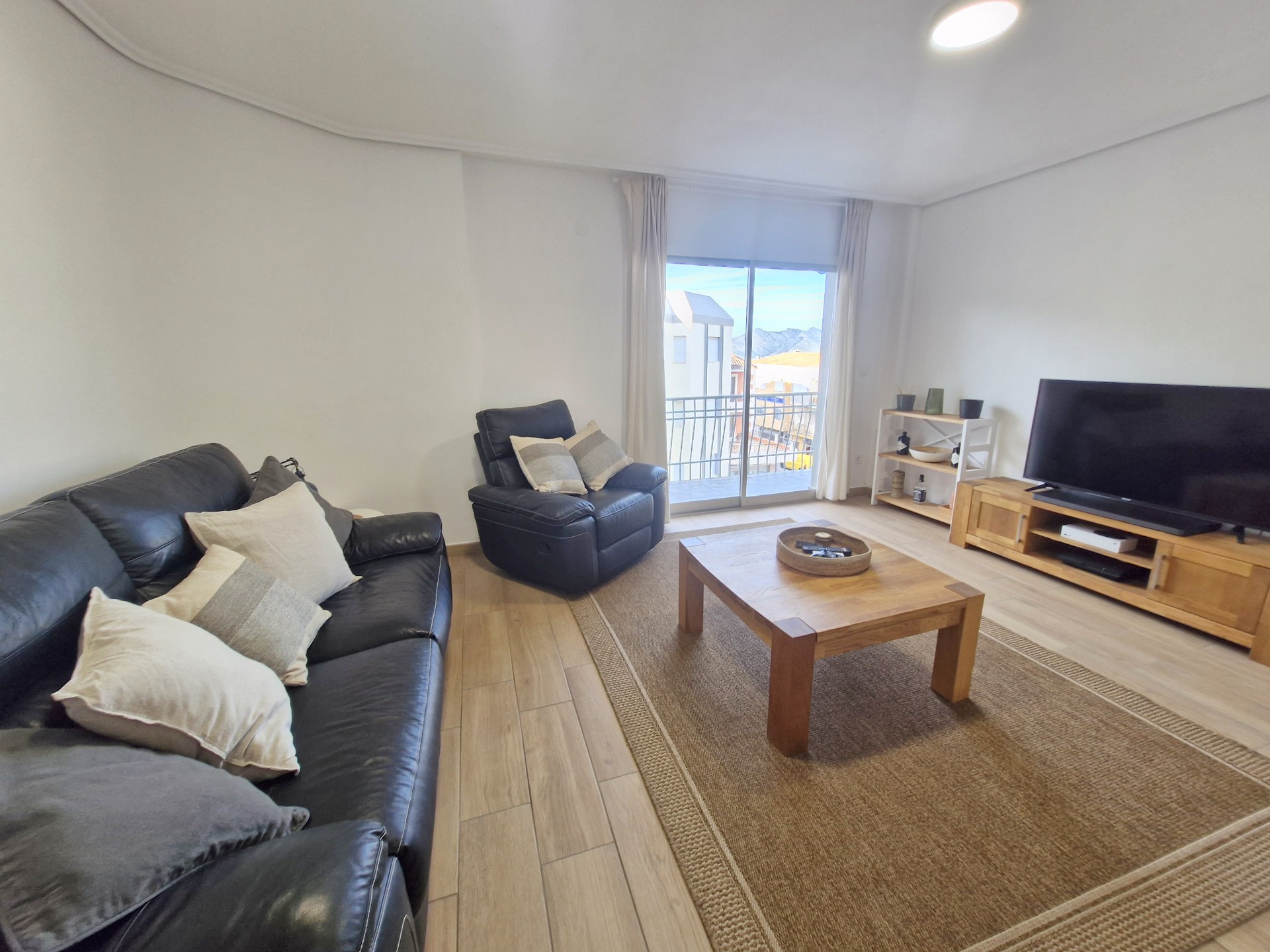 3-Schlafzimmer-Wohnung in Orba