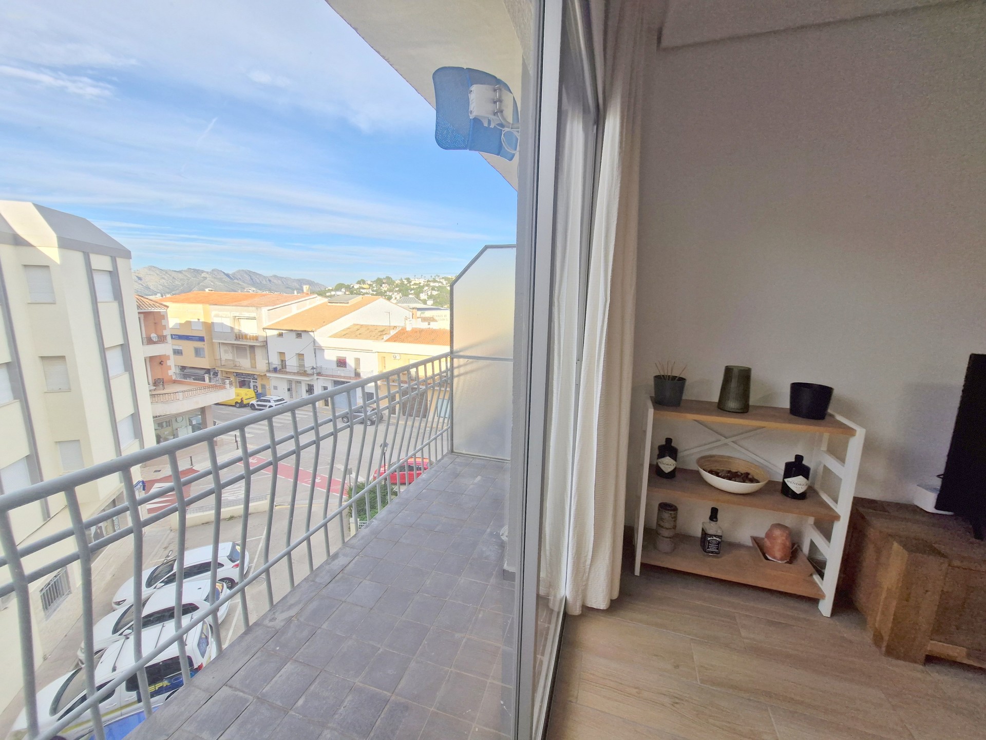 3-Schlafzimmer-Wohnung in Orba