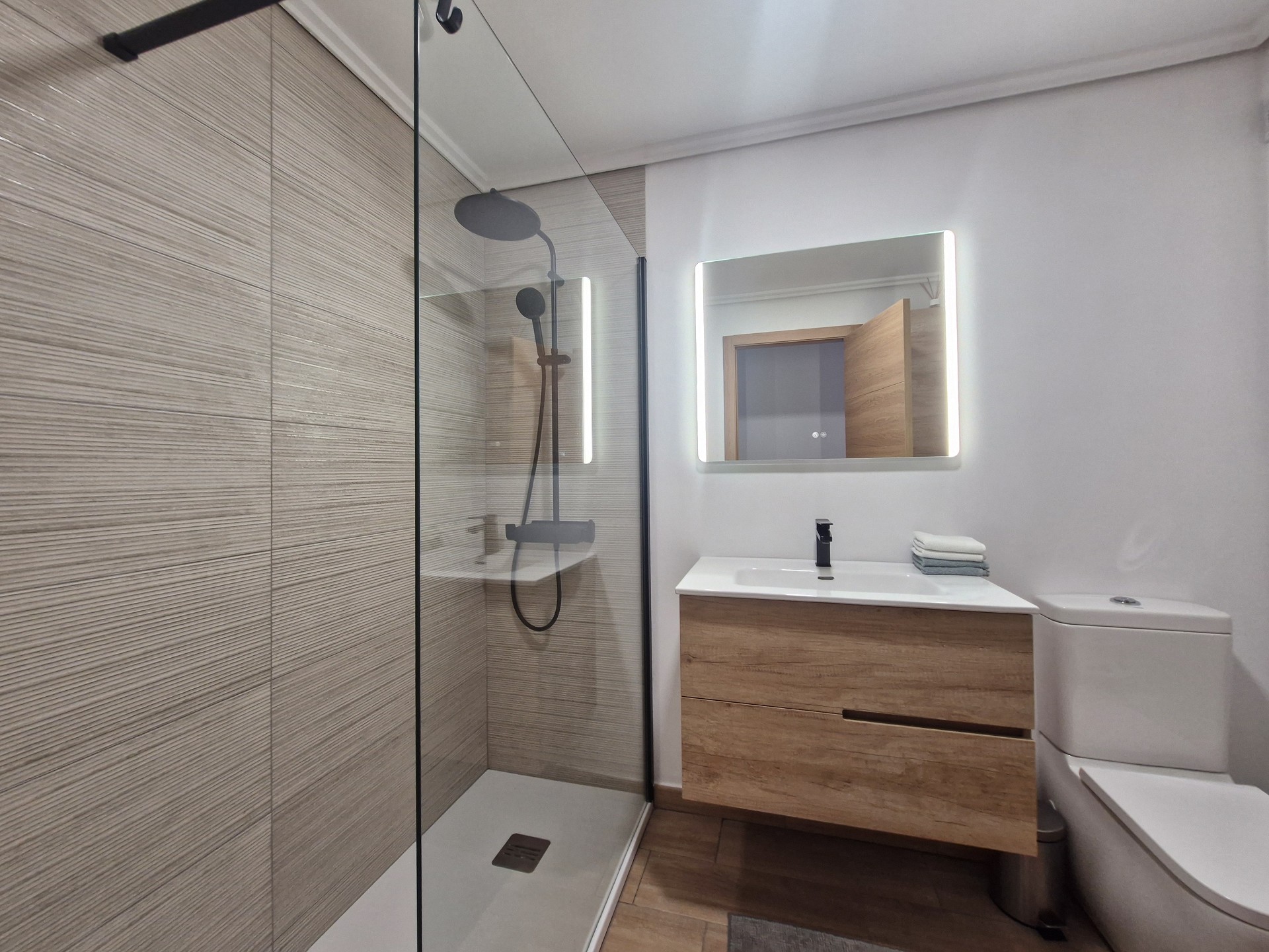 3-Schlafzimmer-Wohnung in Orba