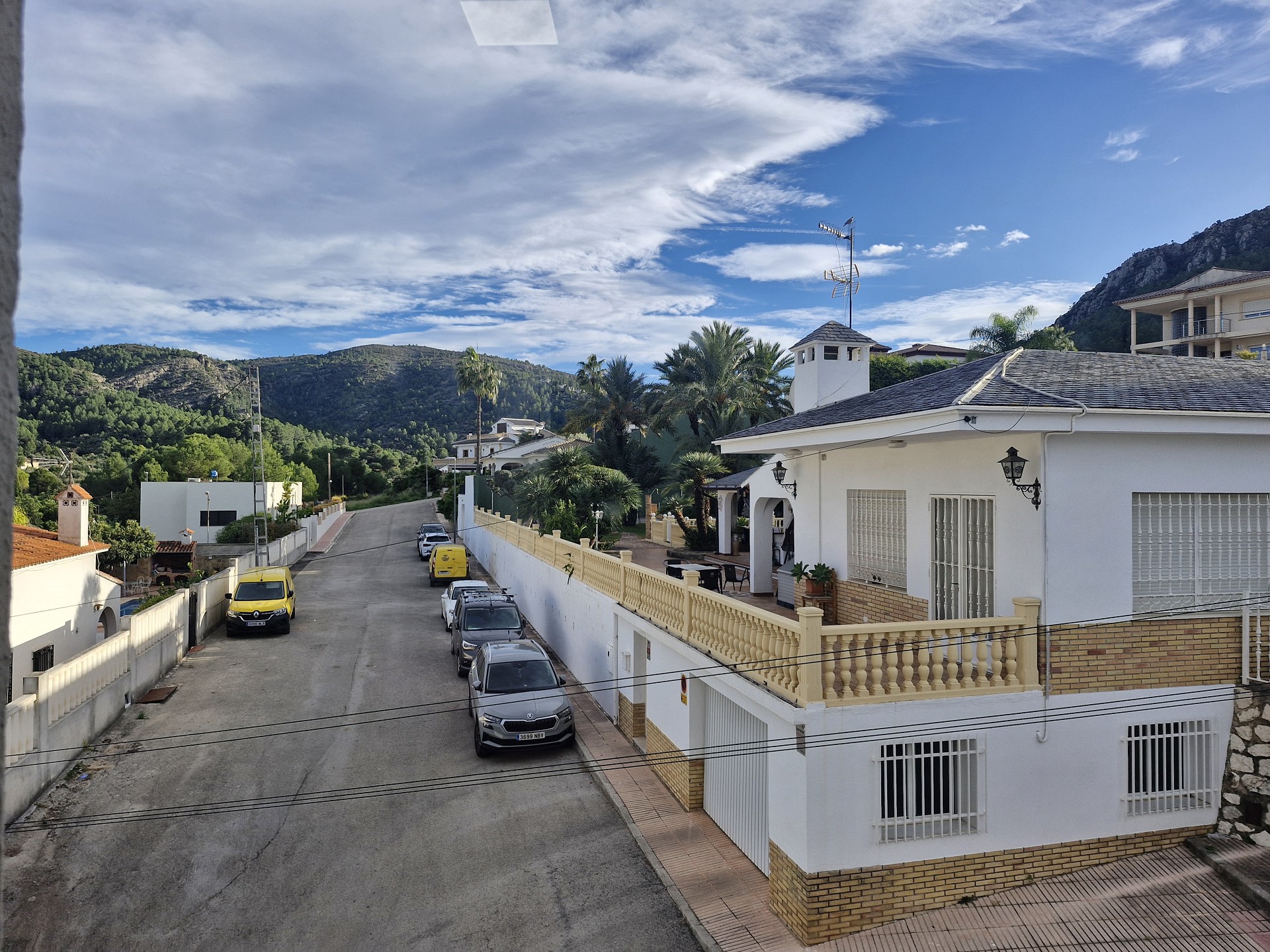 3-Schlafzimmer-Wohnung in Orba