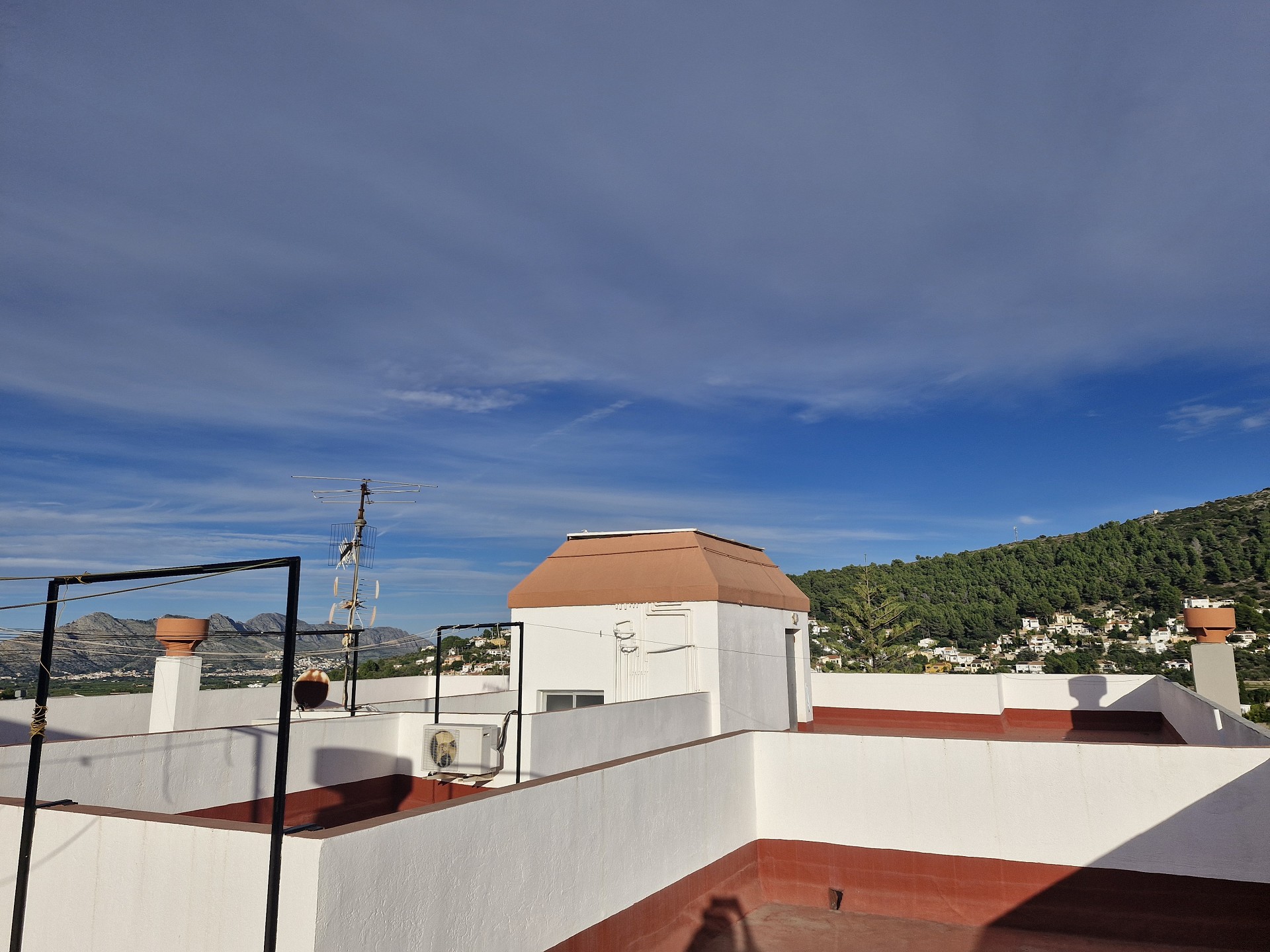 3-Schlafzimmer-Wohnung in Orba