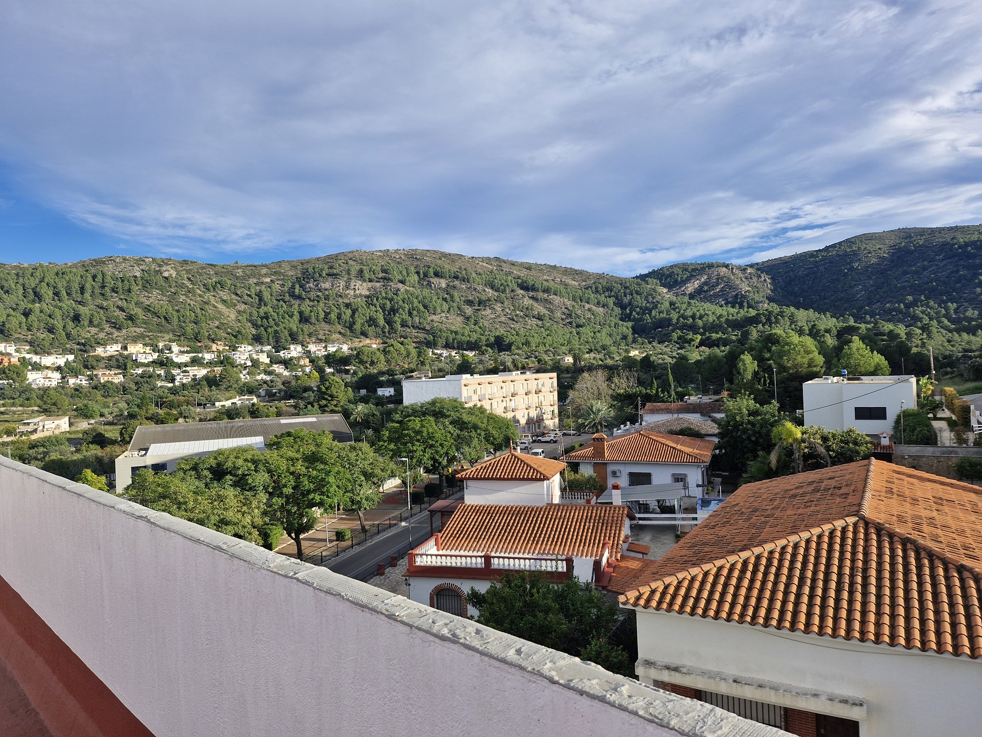 3-Schlafzimmer-Wohnung in Orba