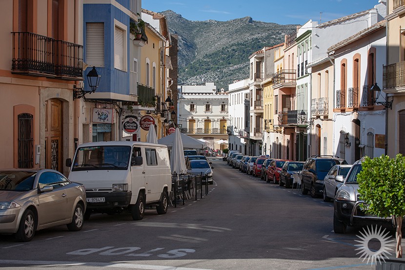 3-Schlafzimmer-Wohnung in Orba